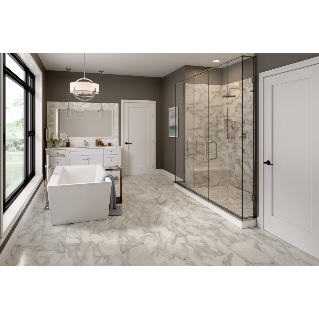 Emser W85RETRPE0910MOCV2 Ceramic-Tile - View #3