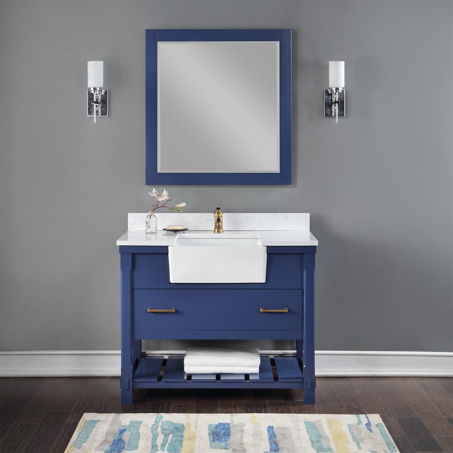 Altair 537042-JB-AW Bath-Vanity-Combo - View #8