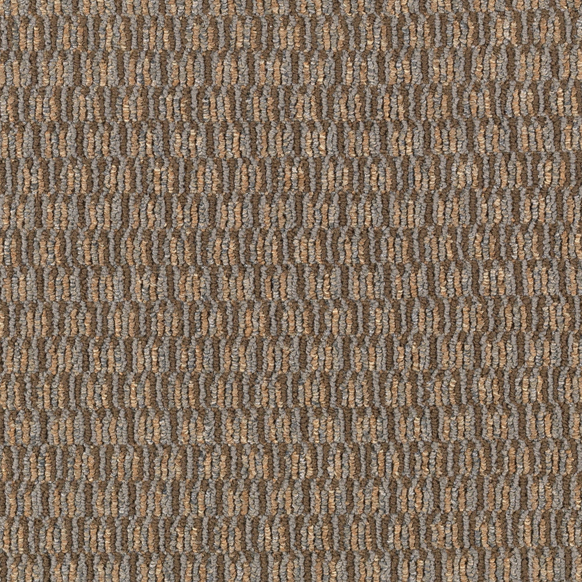  LC50-12-L002 Home and Office Mascot Noteworthy Brown 22-oz sq yard Nylon Pattern Indoor Carpet