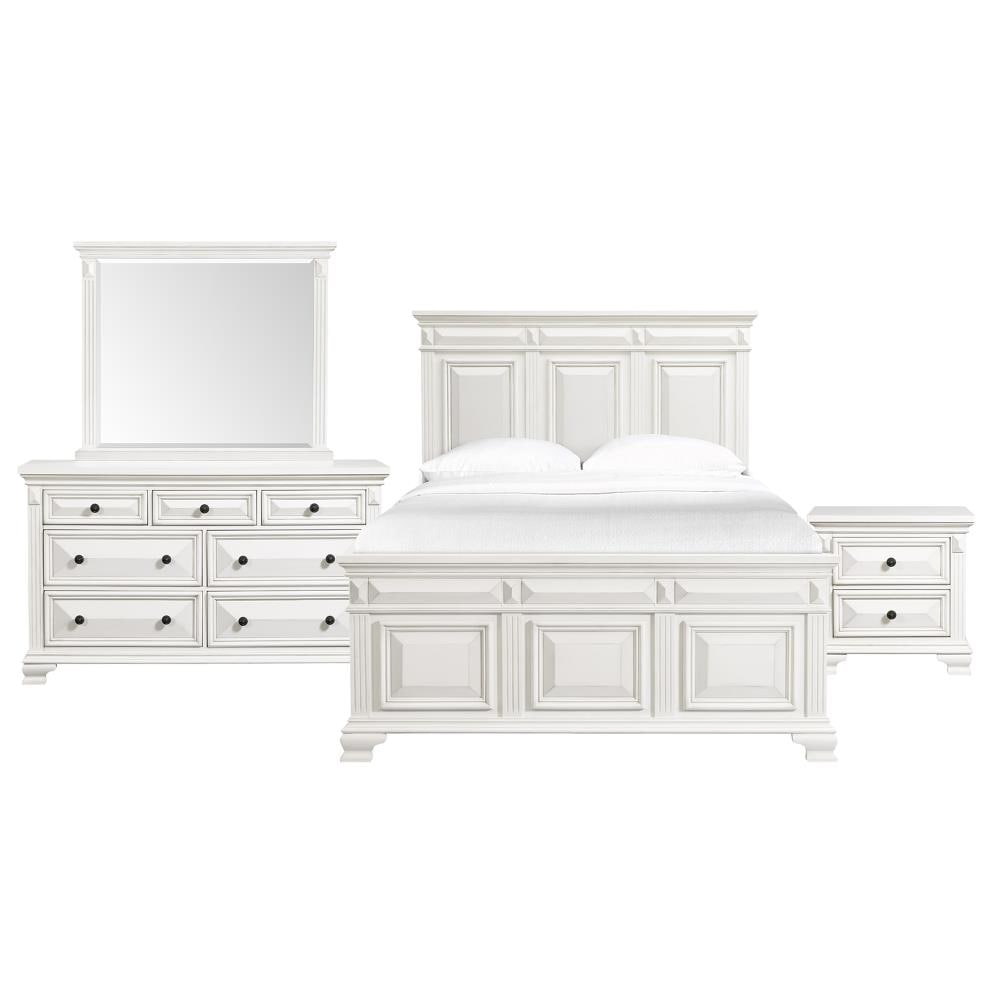 White Bedroom Sets at