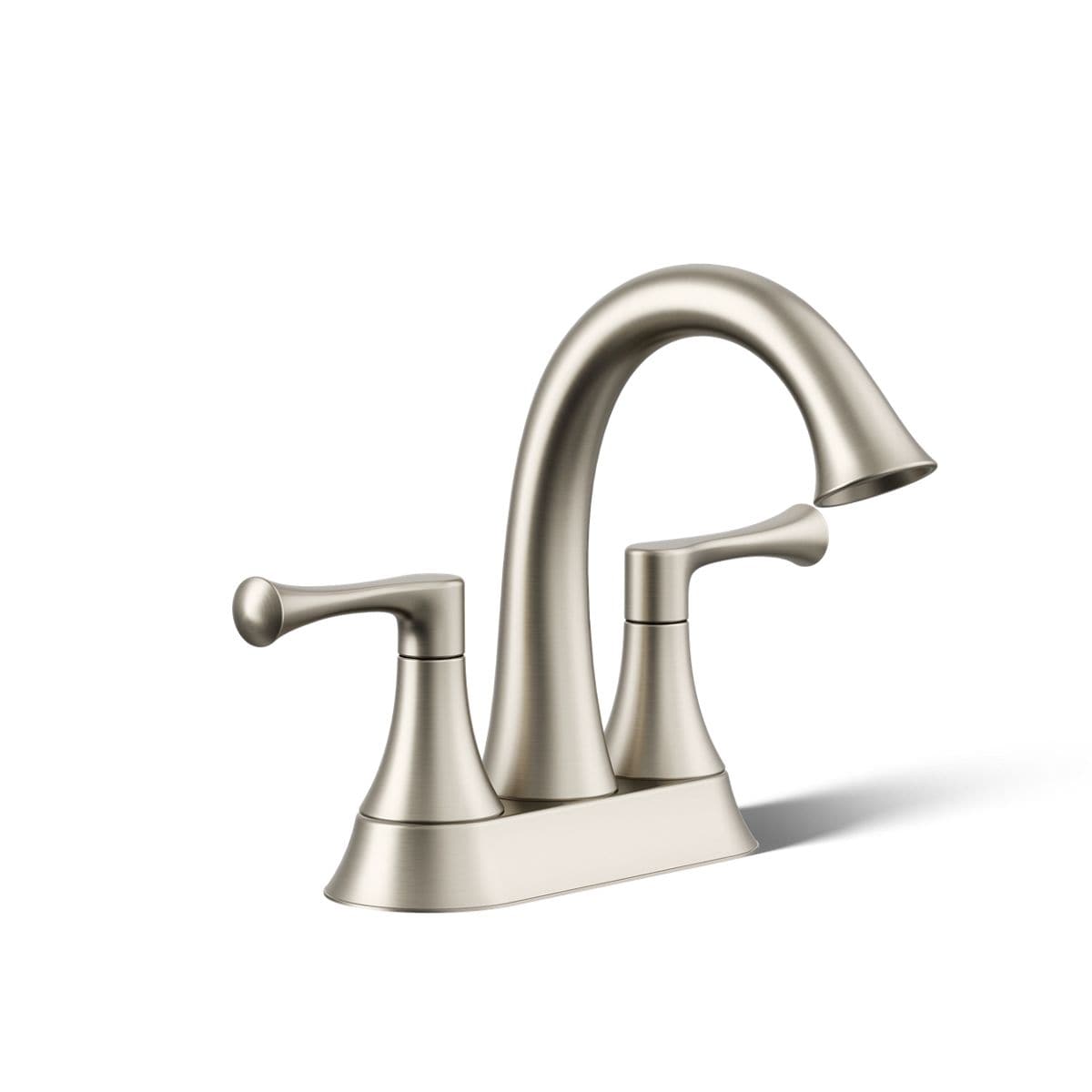 KOHLER R78046-4D-BN Lavatory-Faucets - View #2
