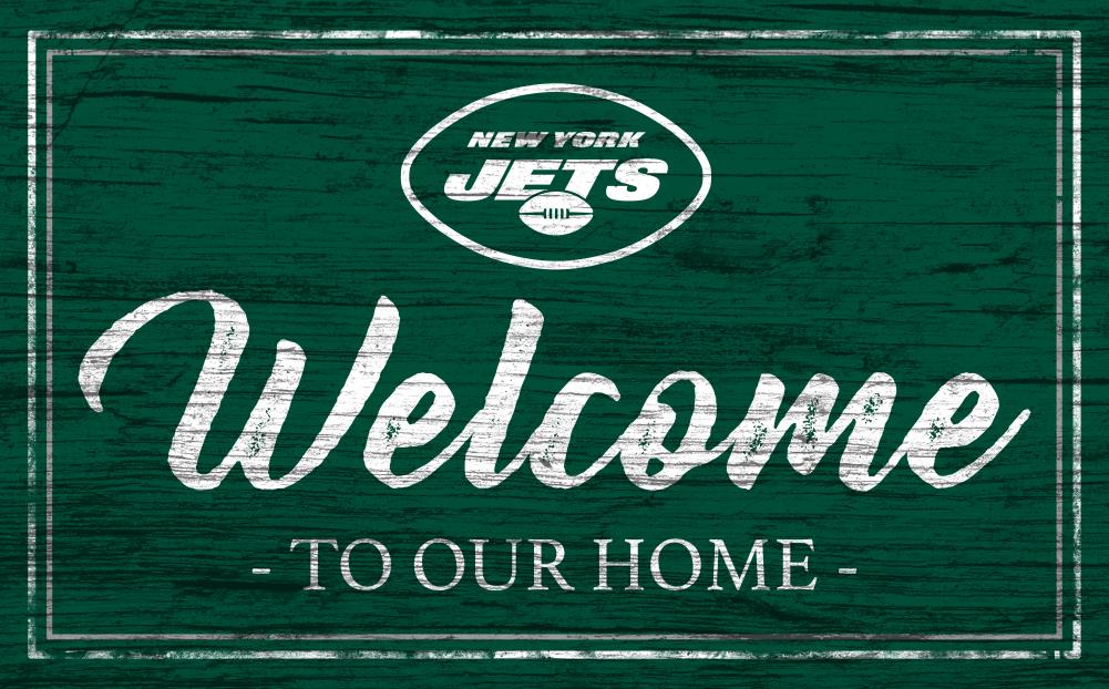 Green Bay Packers 11x19 Welcome to our Home Sign