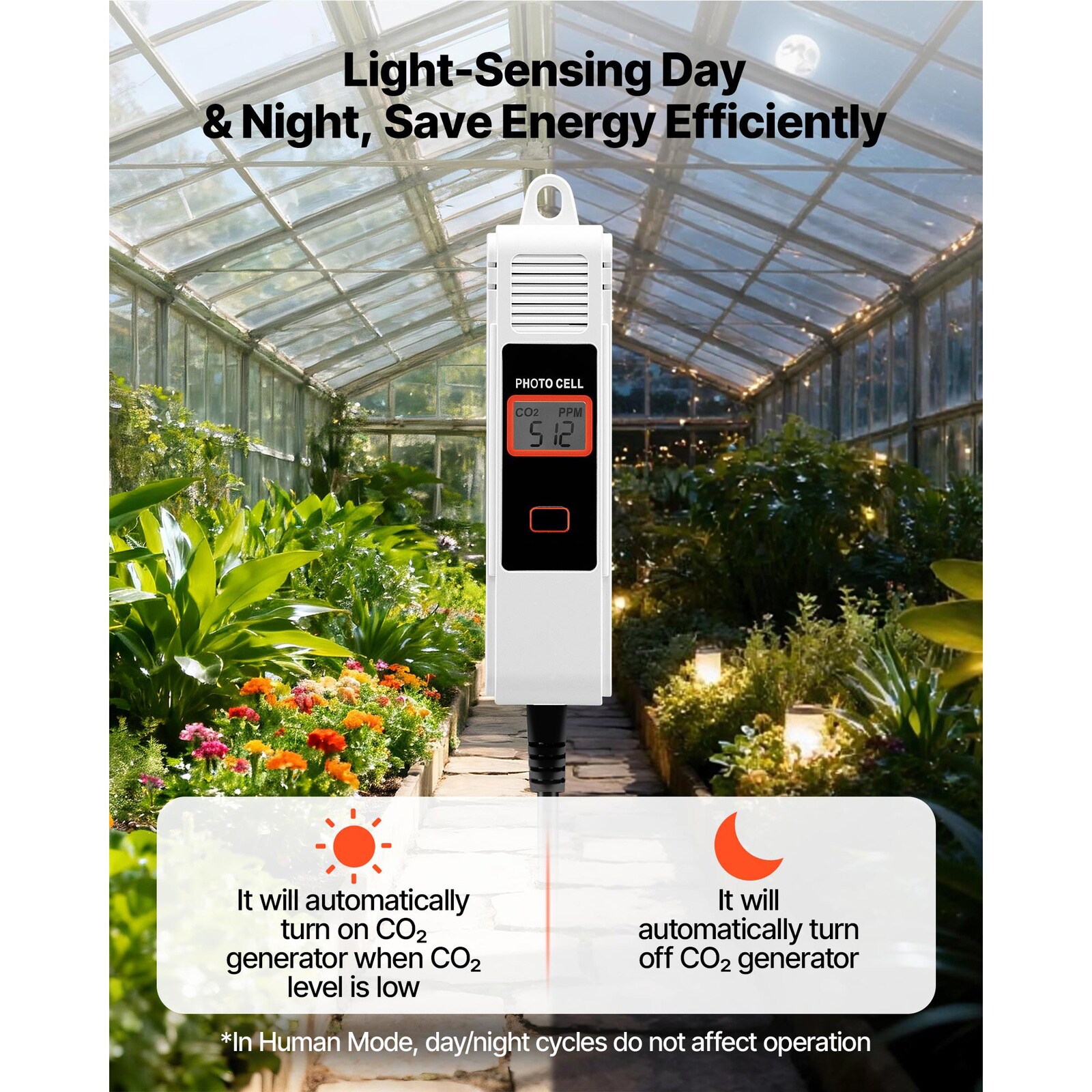Mecale YAS-GZYCCR Air-Quality-Monitors - View #5