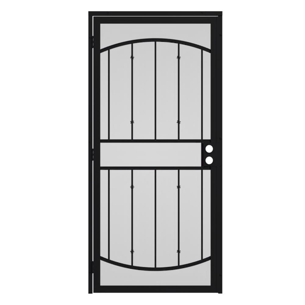 Security Doors at