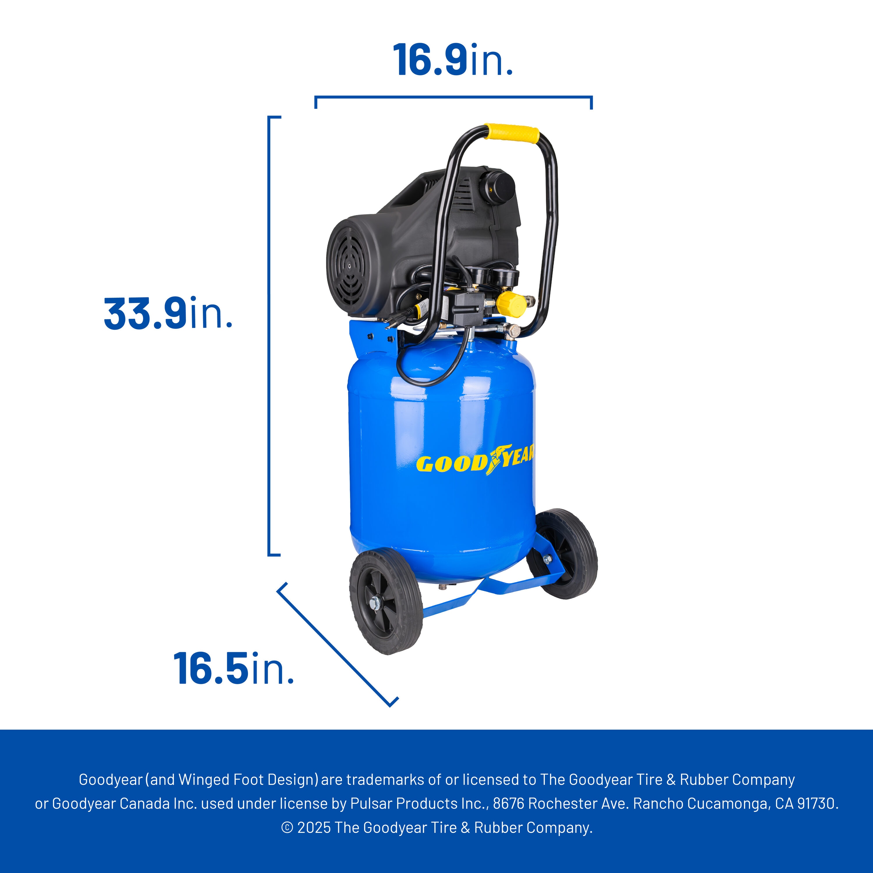 Goodyear GYC6100S Air-Compressors - View #10