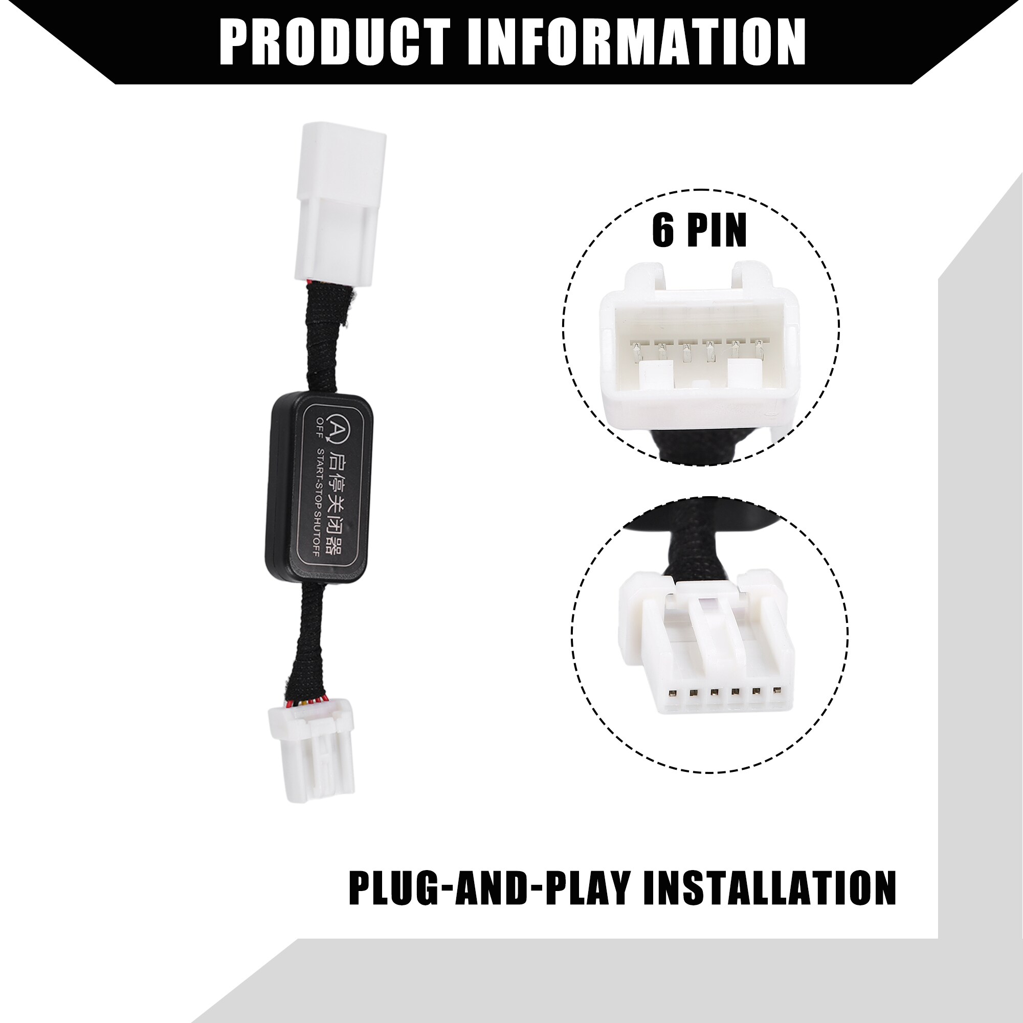 Unique Bargains S26020200UX6817 Jump-Starters - View #5