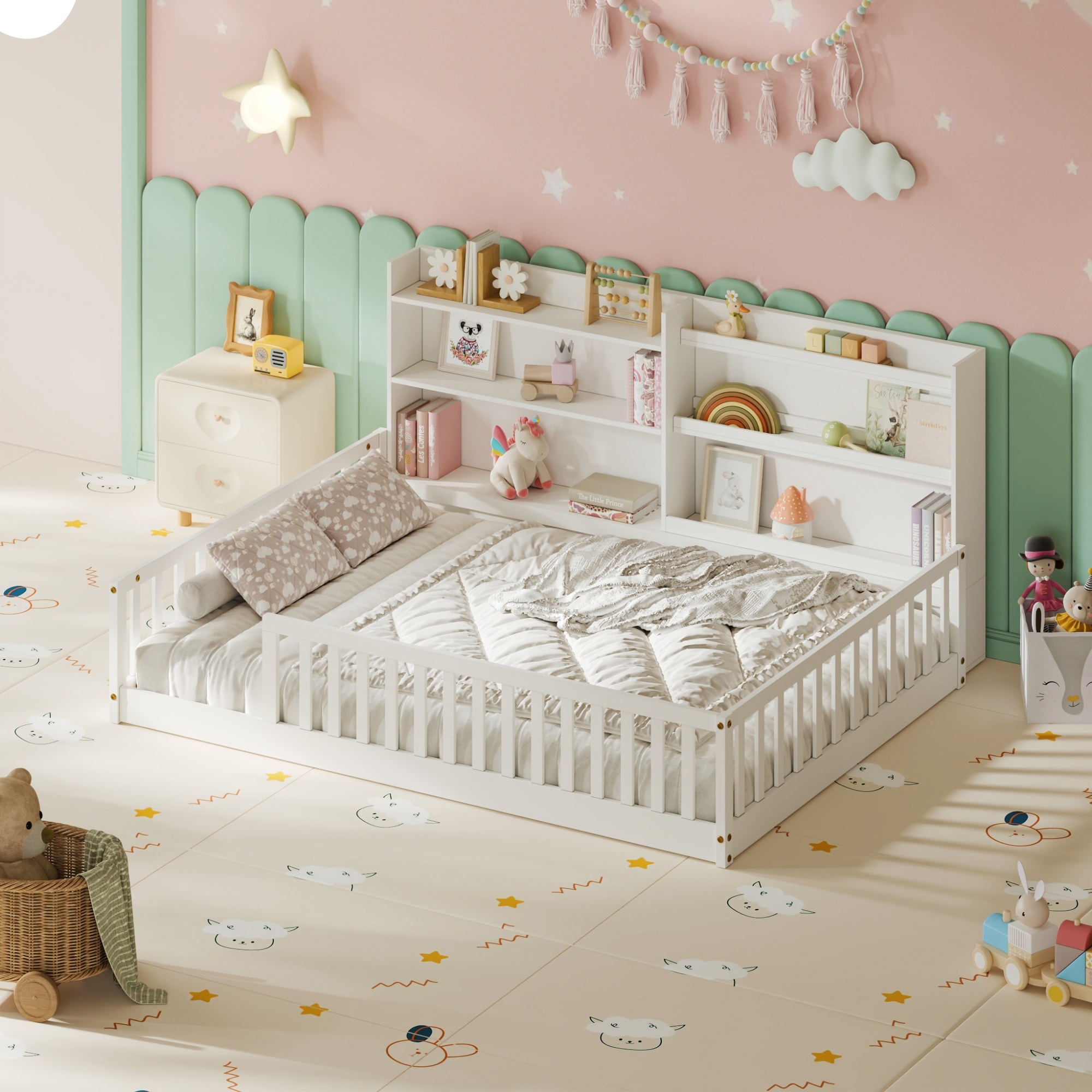 Bybafun YD7500015 beds - View #5