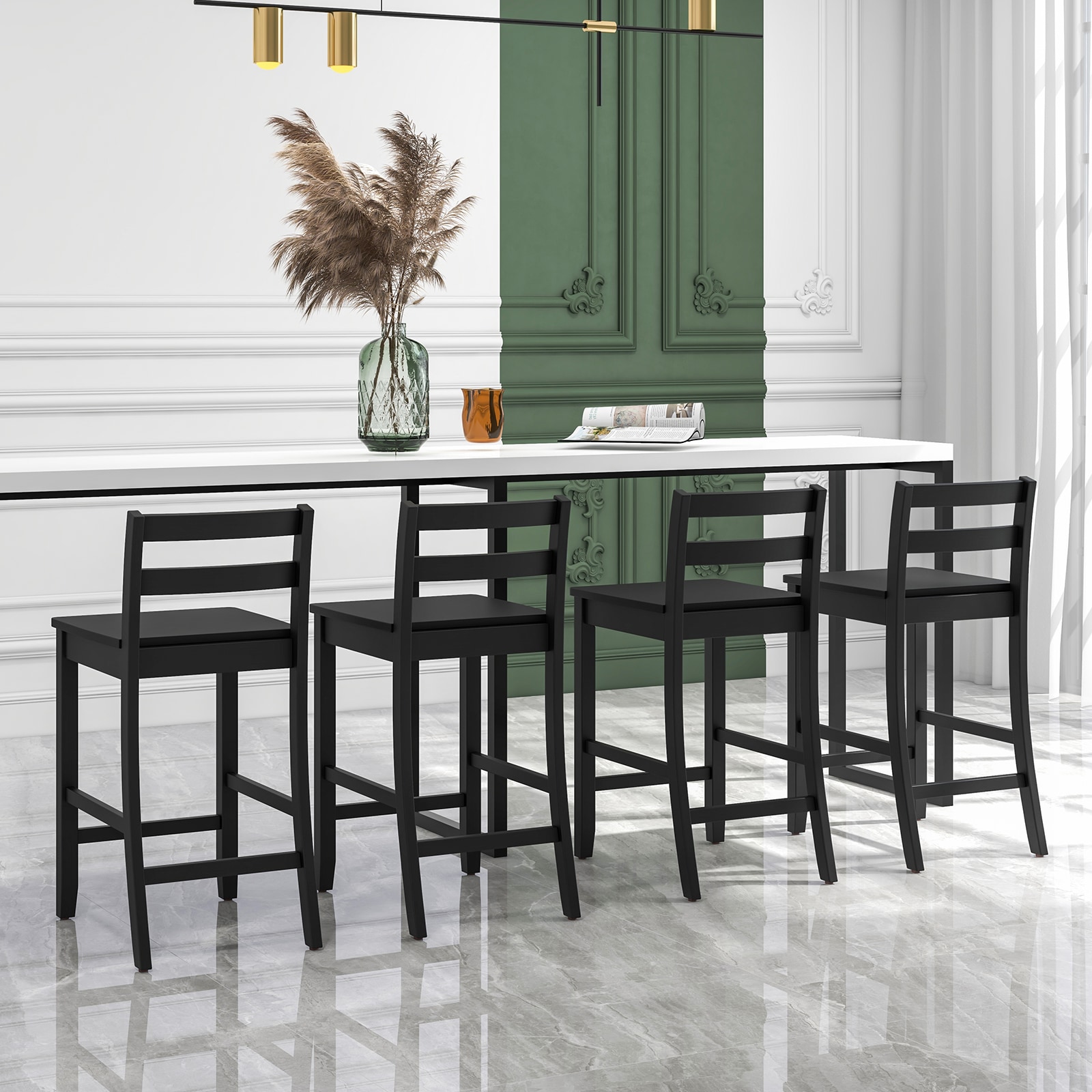  ID11571DK stools - View #6