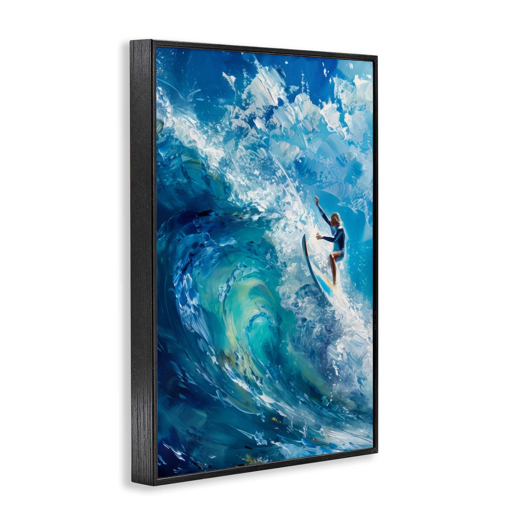 Stupell Industries BT-717-FR-12X18 Wall-Art - View #2