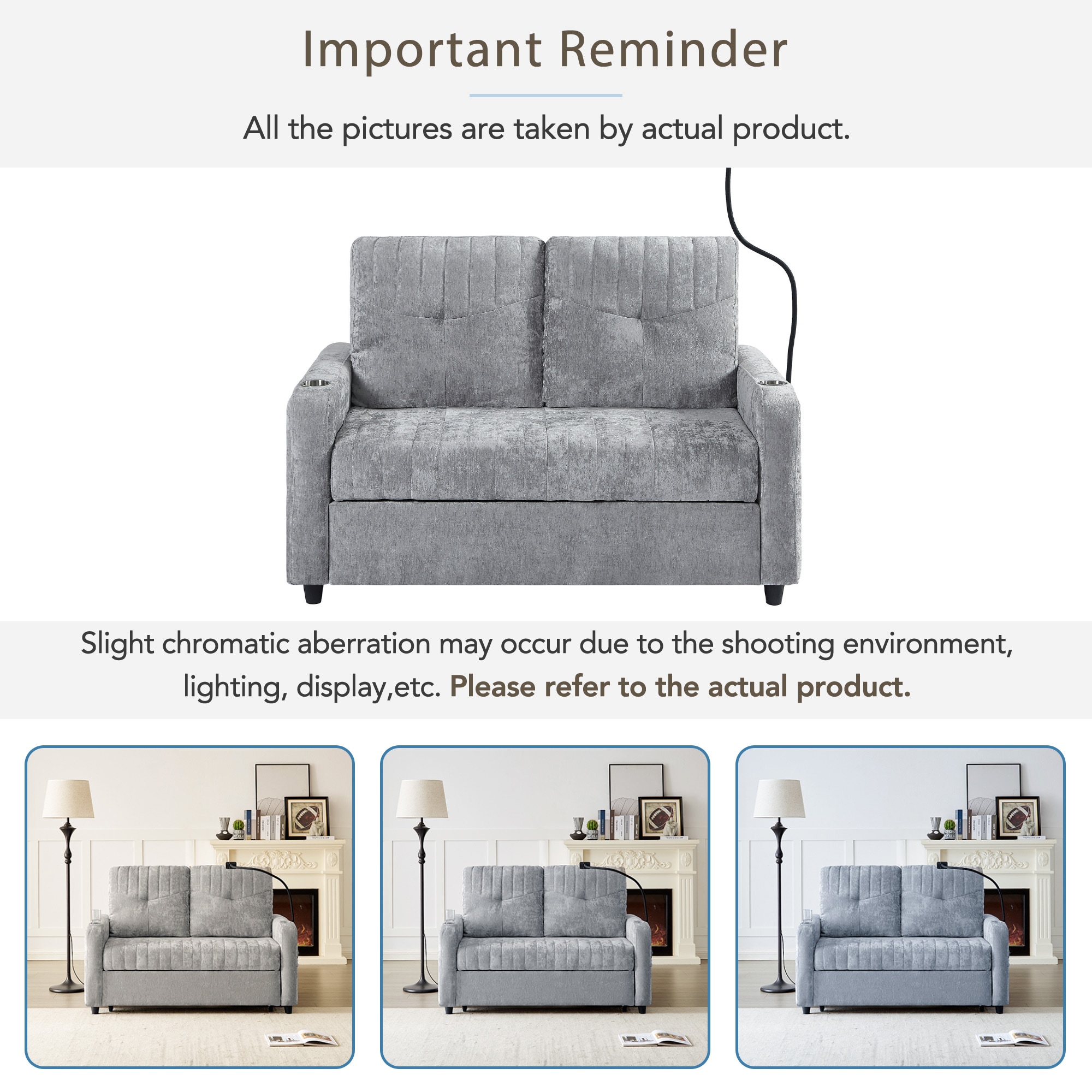 Bybafun YA3700502 Sofas-Loveseats - View #15