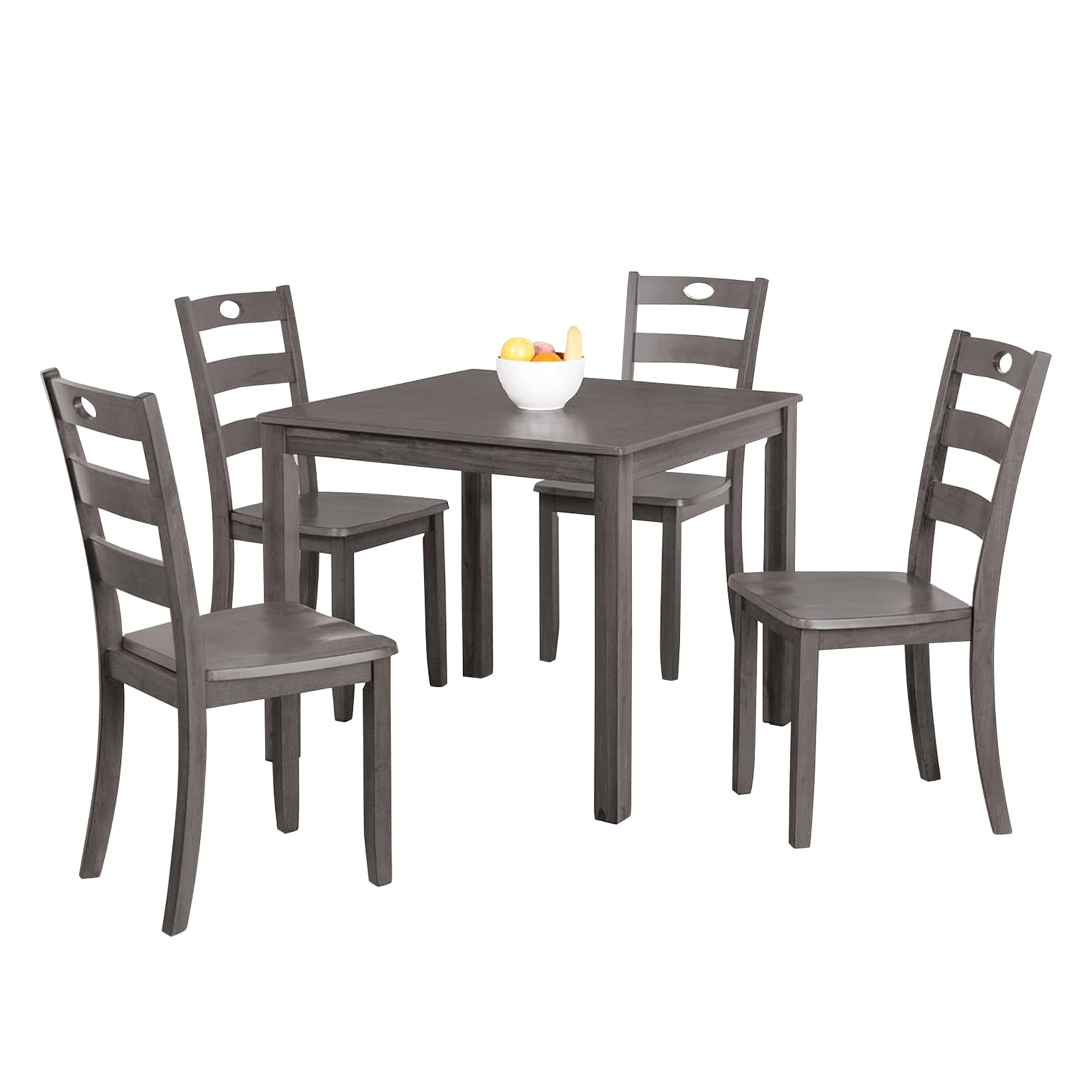 IHOMEadore MDFM3419GY-T-5PK Dining-Sets - View #8
