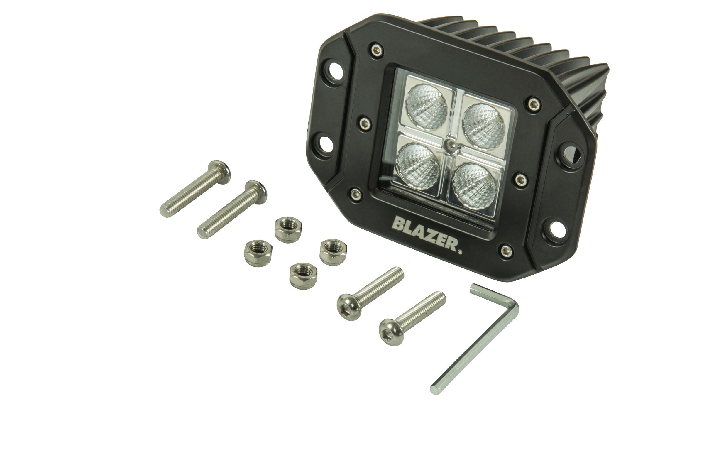 Blazer International 195C3073KFM Exterior-Car-Acc - View #4