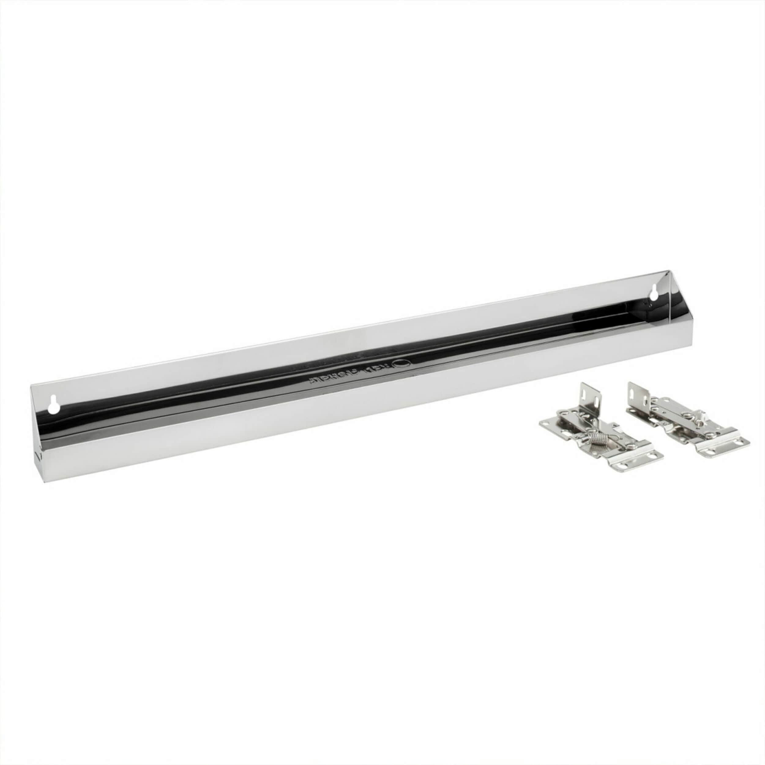 Rev-A-Shelf 183442 1.77-Inches x 28-Inches Silver Stainless steel Drawer Organizer