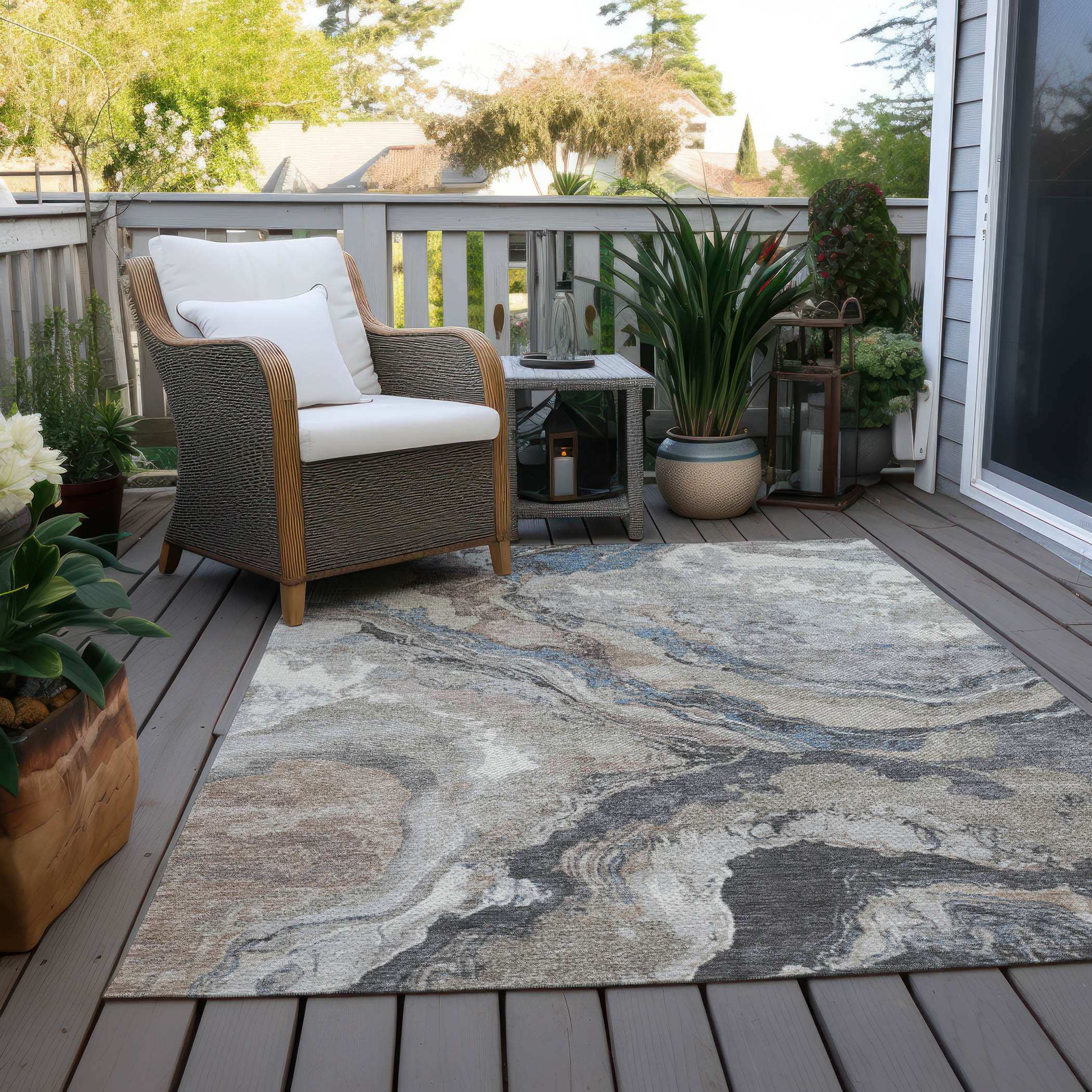 Addison Rugs ACN1908TP8X10 rugs - View #8