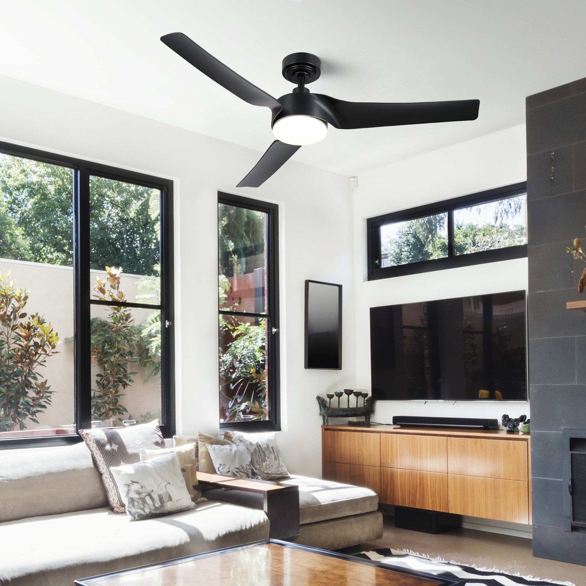 CO-Z CFN-1304-BK Ceiling-Fans - View #11