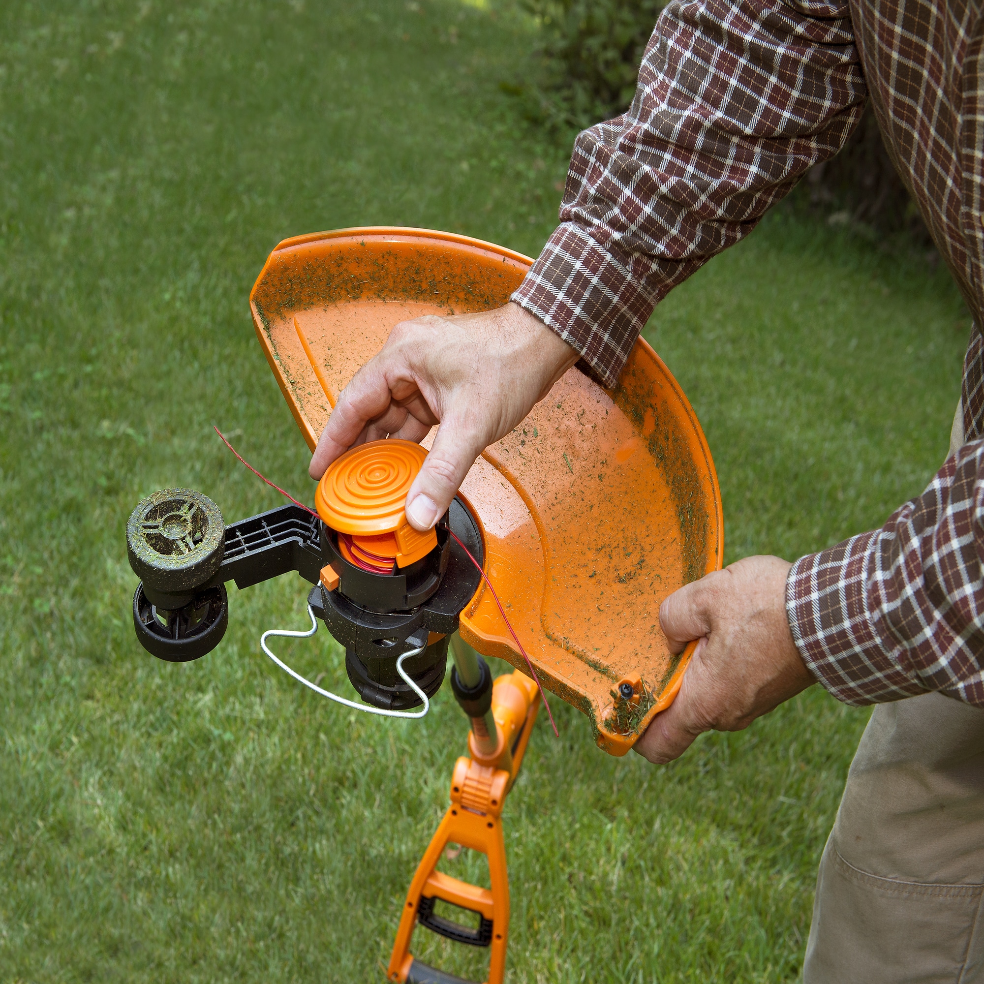 WORX String Trimmer Parts Accessories at Lowes