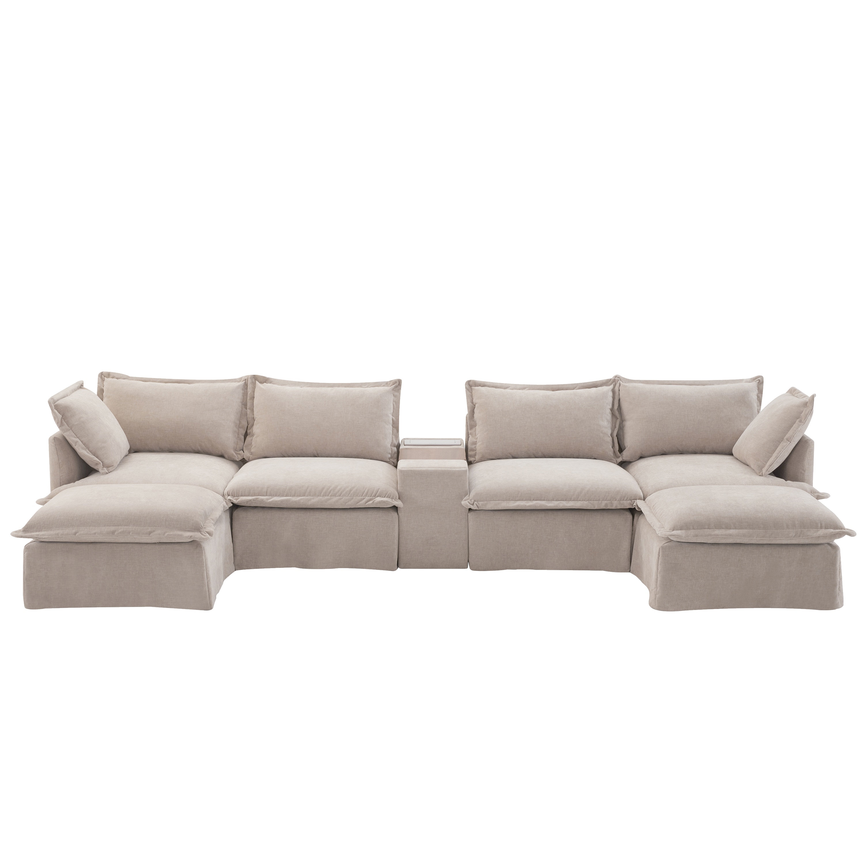 ModernLuxe N723S0165D Sofas-Loveseats - View #11