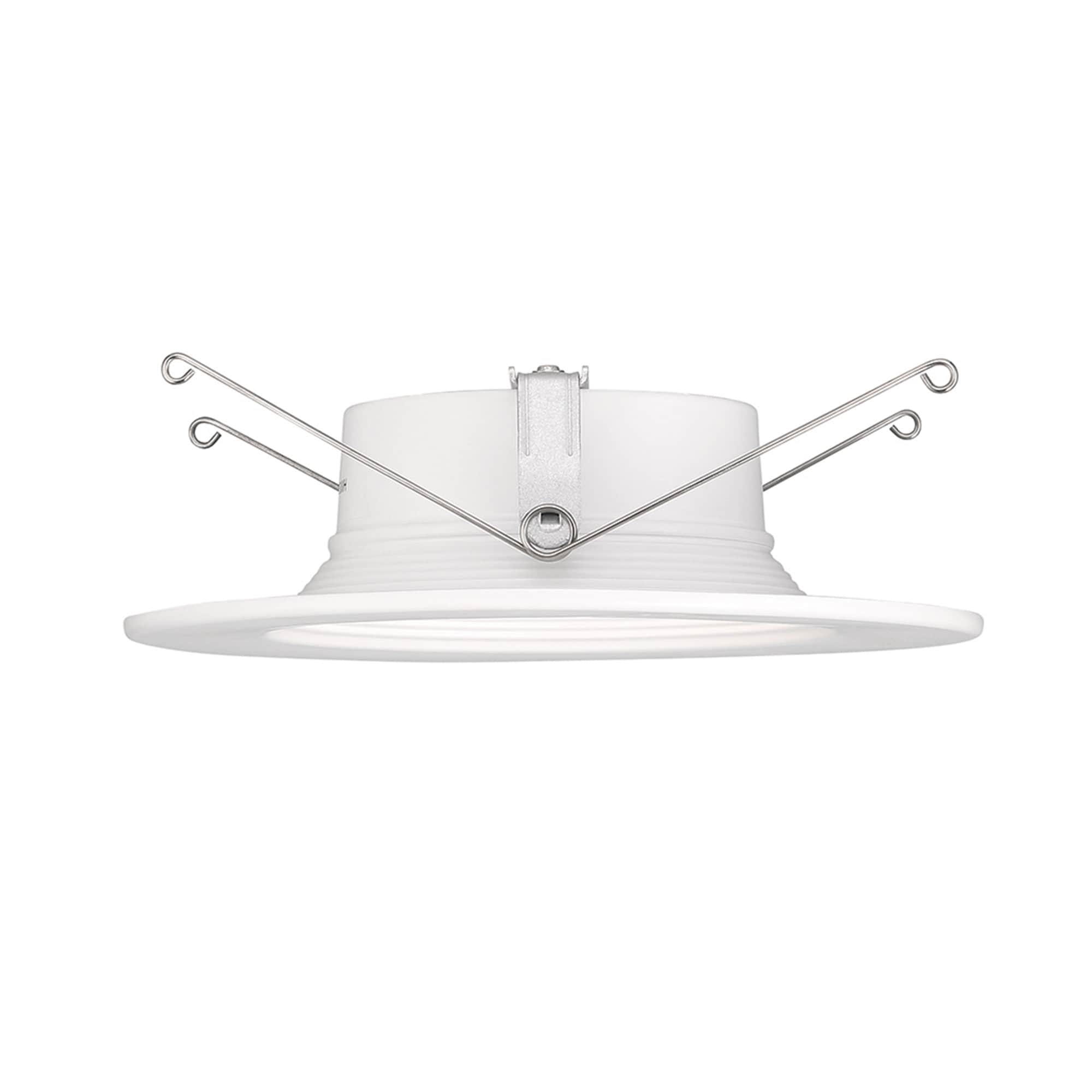Designers Fountain EVL61093T50WH-6 Recessed-Kits - View #3