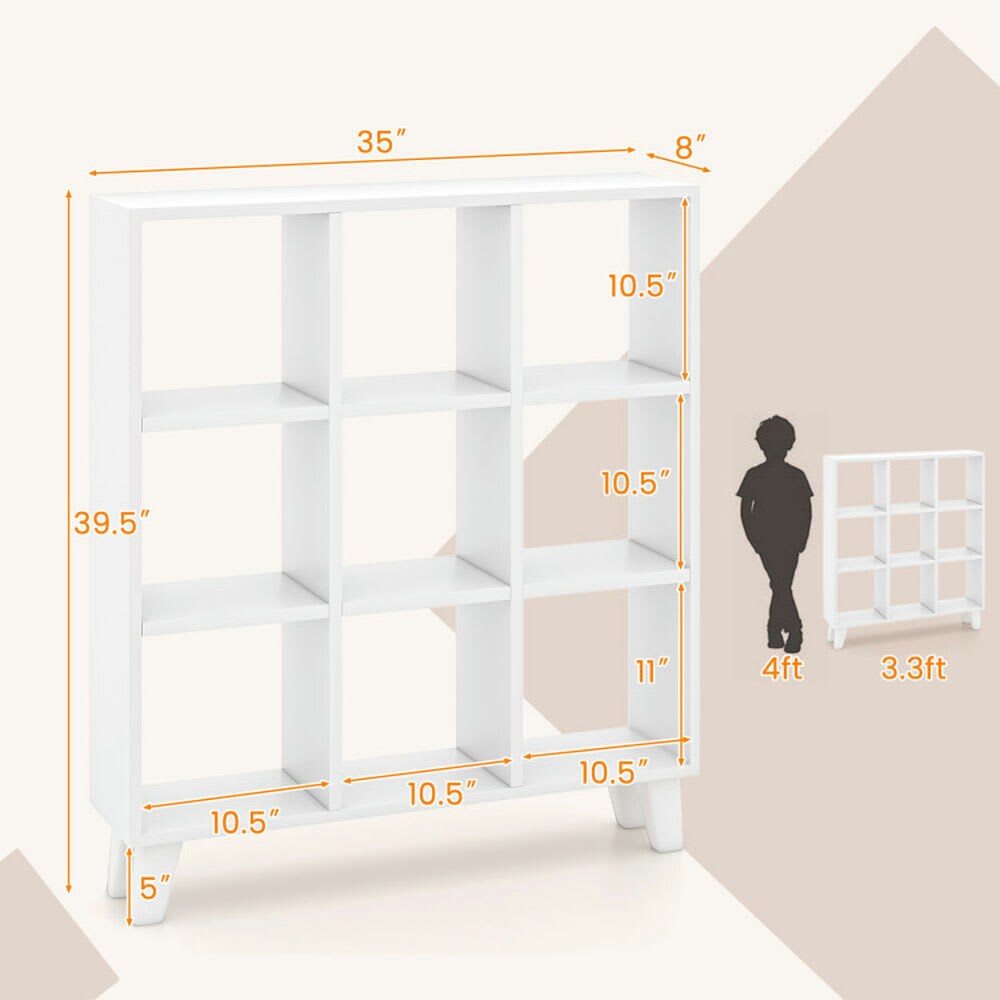 VERYKE 3851697269235 bookcases - View #2