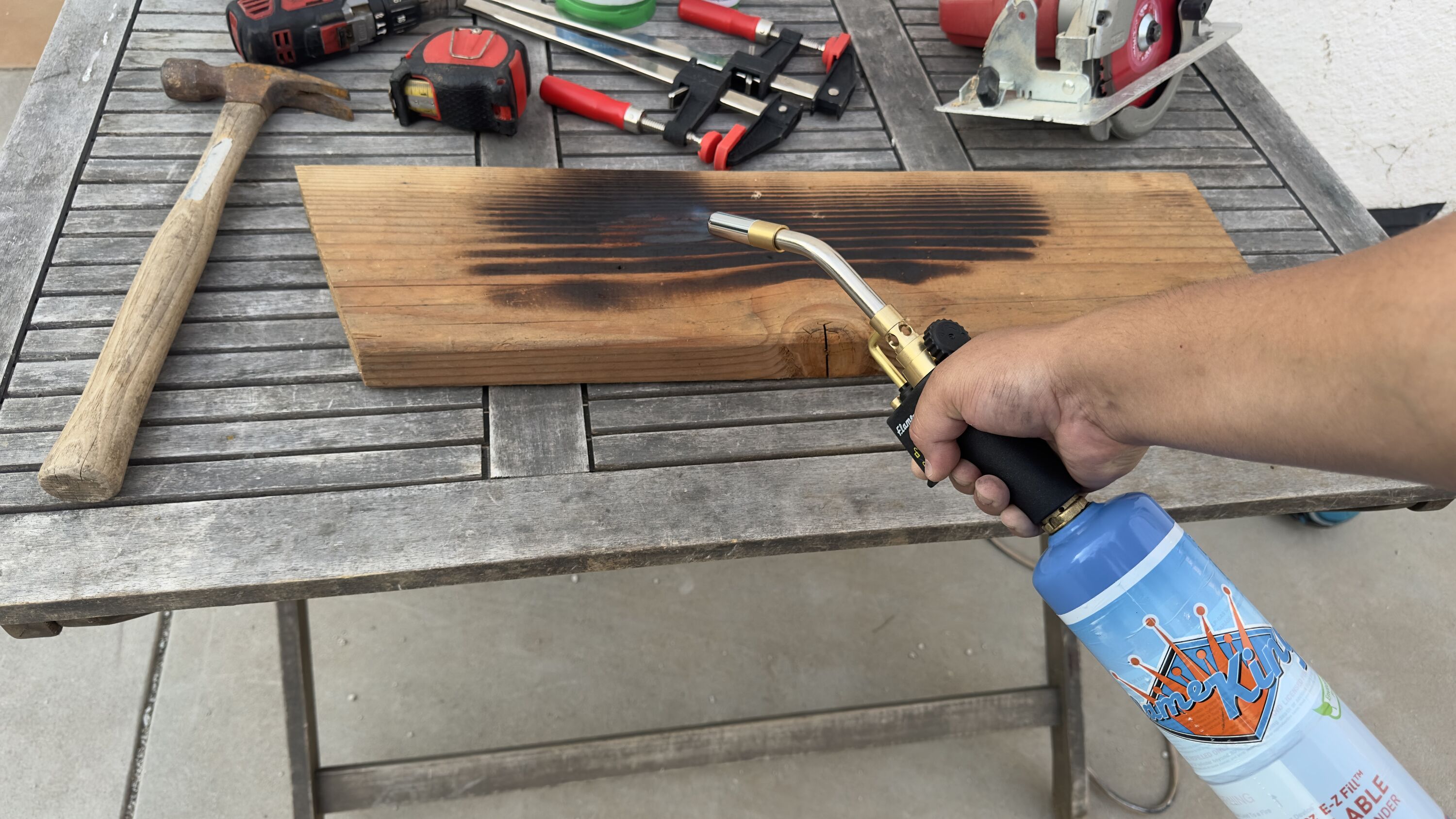 Flame King FLMKNG141LP Propane-Tanks-Accy - View #7