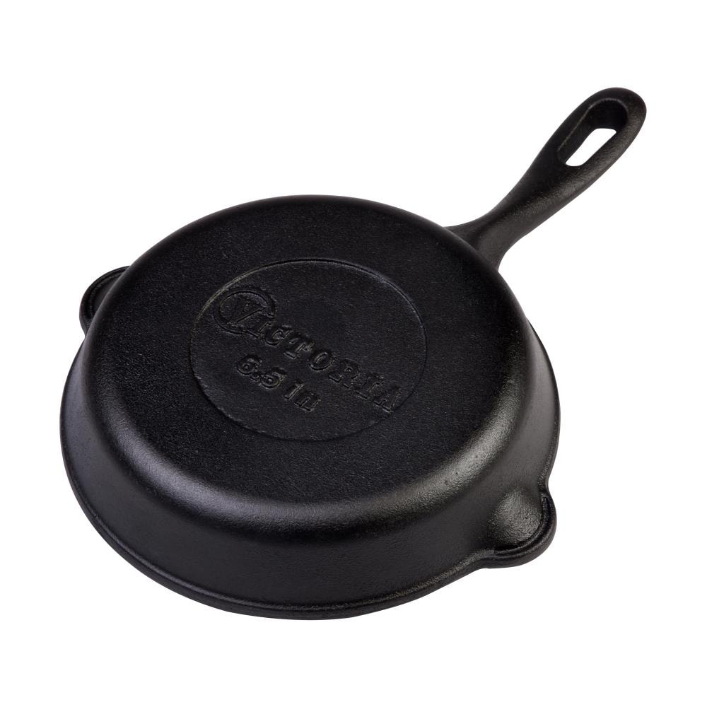 Cast Iron Skillet - 6.5 in.