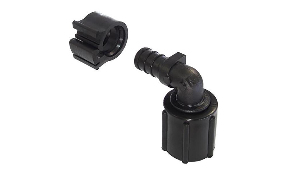PEXLock 30816 1/2-in x 1/2-in dia 90-Degree Plastic PEX Elbow