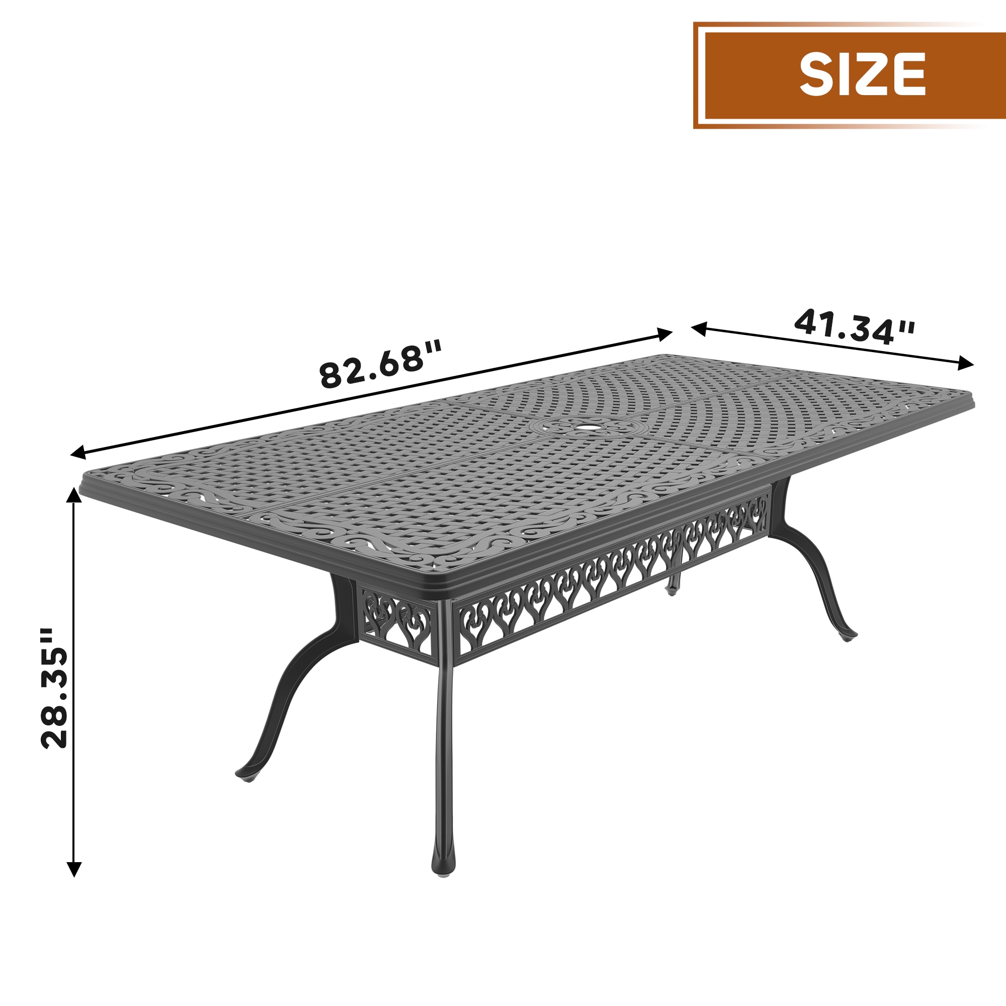 nicesure SLBK1175 Patio-Tables - View #6