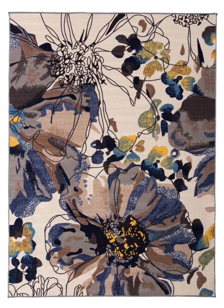 World Rug Gallery 503CREAM6X9 rugs - View #2