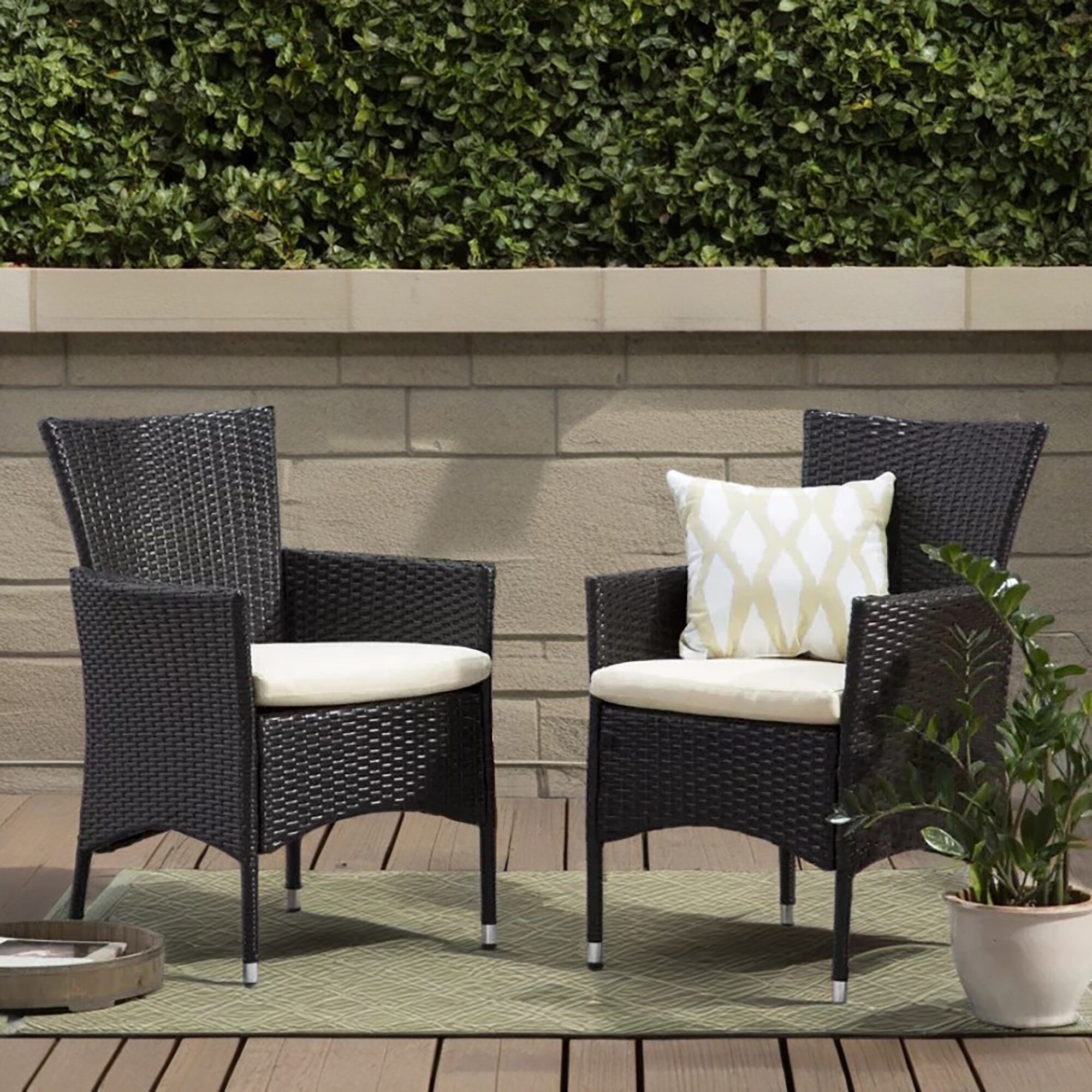 Clihome CL-NI-56447 Patio-Chairs - View #3