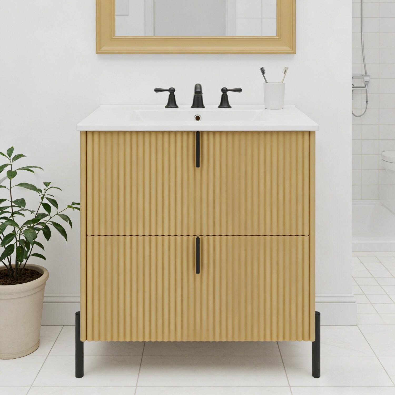 Vanityfus VF-NE-8931N Bath-Vanity-Combo - View #2