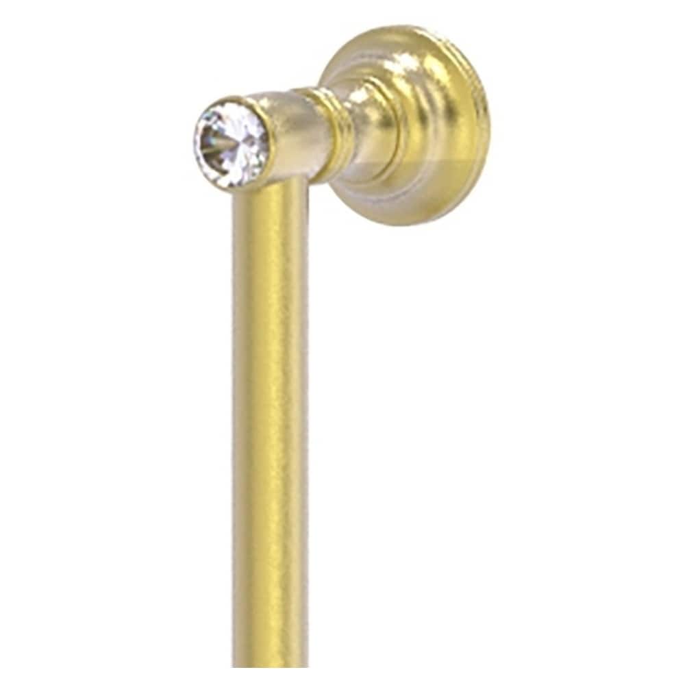 Allied Brass CC-3-18-SBR Cabinet-Pulls - View #2