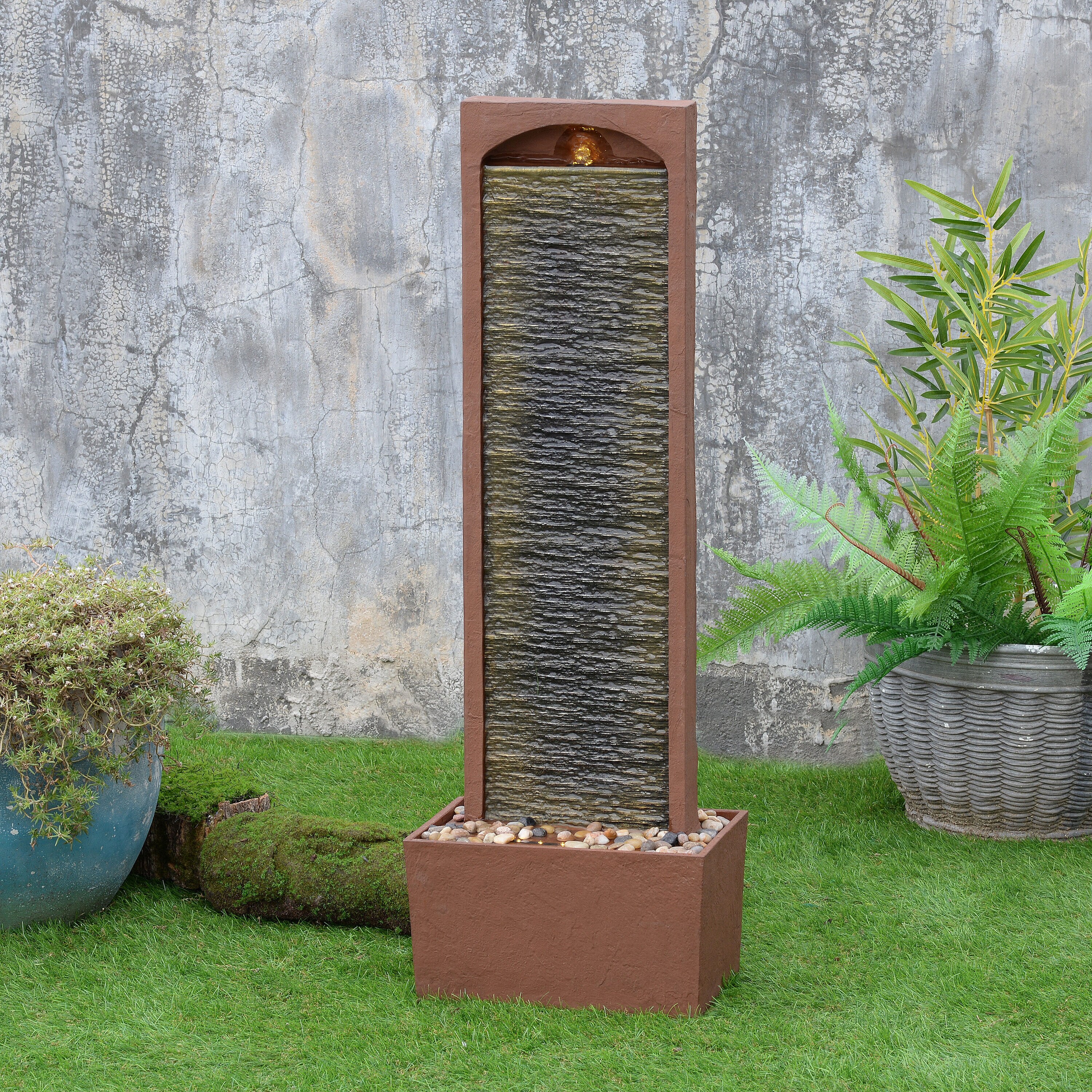 Teamson Home FT0424RR fountains - View #4