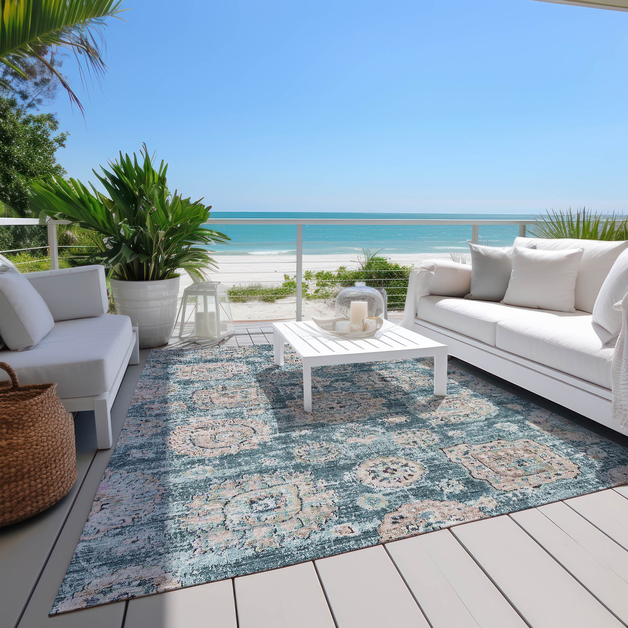 Addison Rugs ACN634TE9X12 rugs - View #8