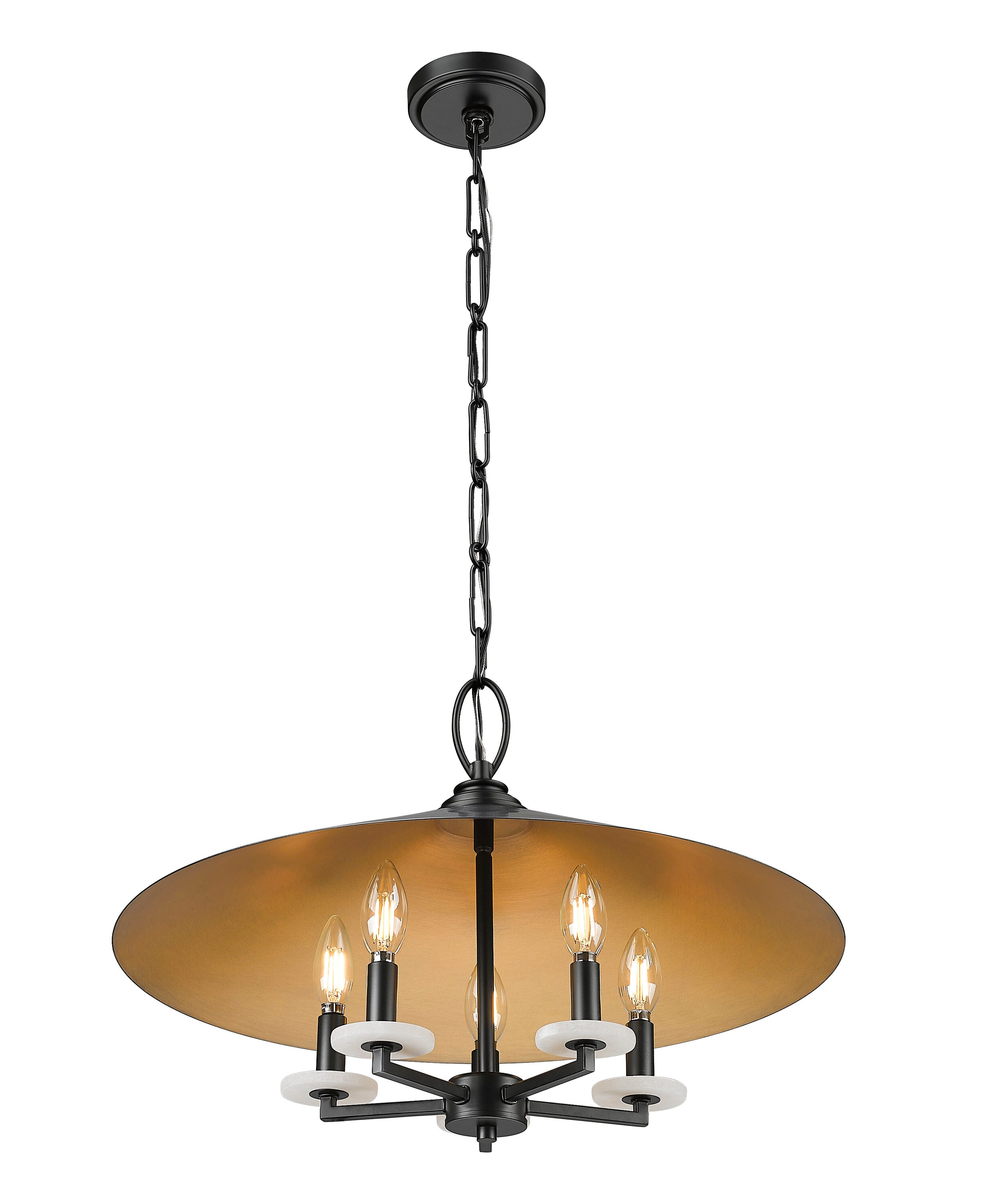 Z-Lite 1953-22MB Pendant-Lights - View #5