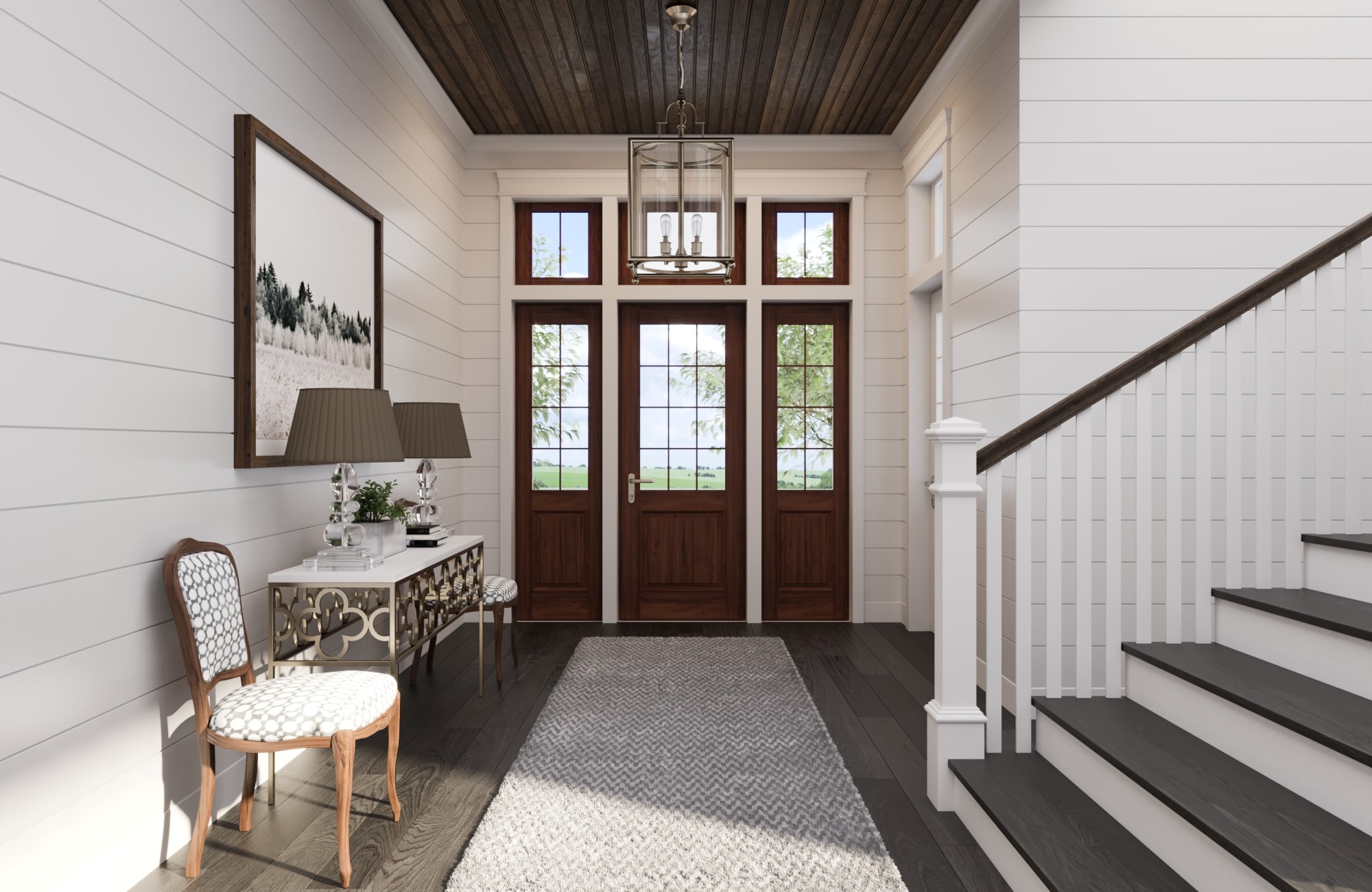 RELIABILT L SL16 8 FBDPM Wall-Planks - View #2