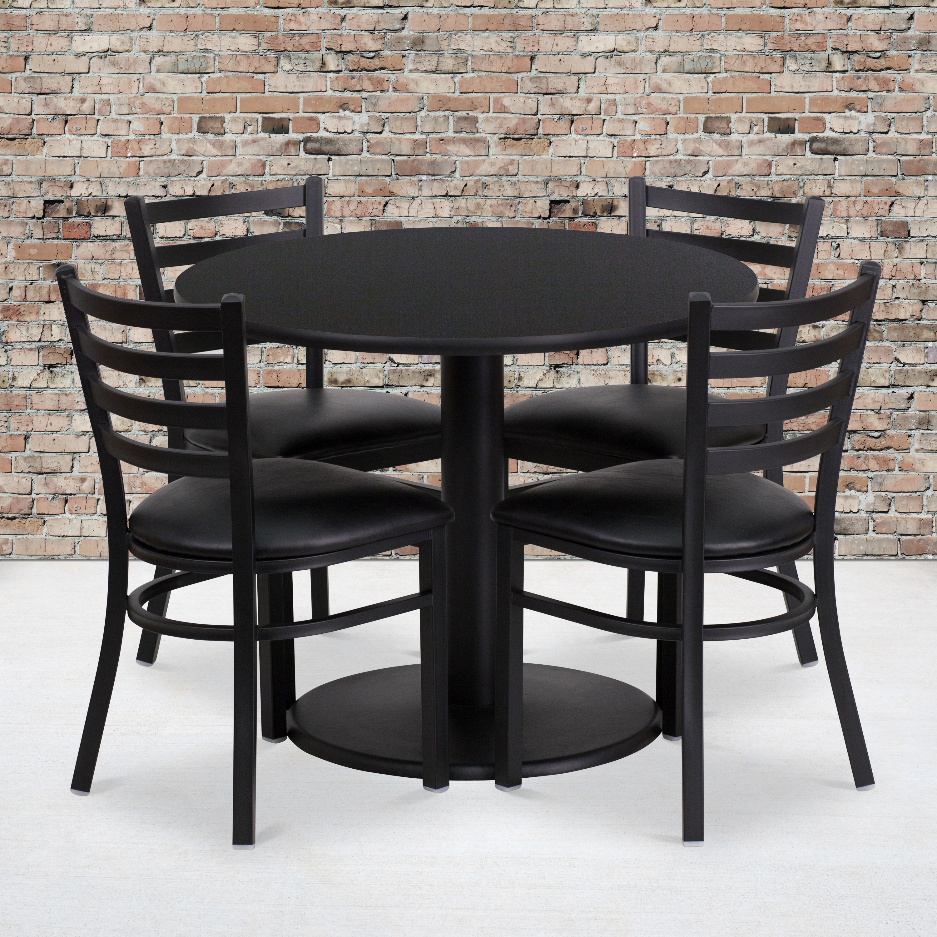 Flash Furniture 847254049337 Dining-Sets - View #2