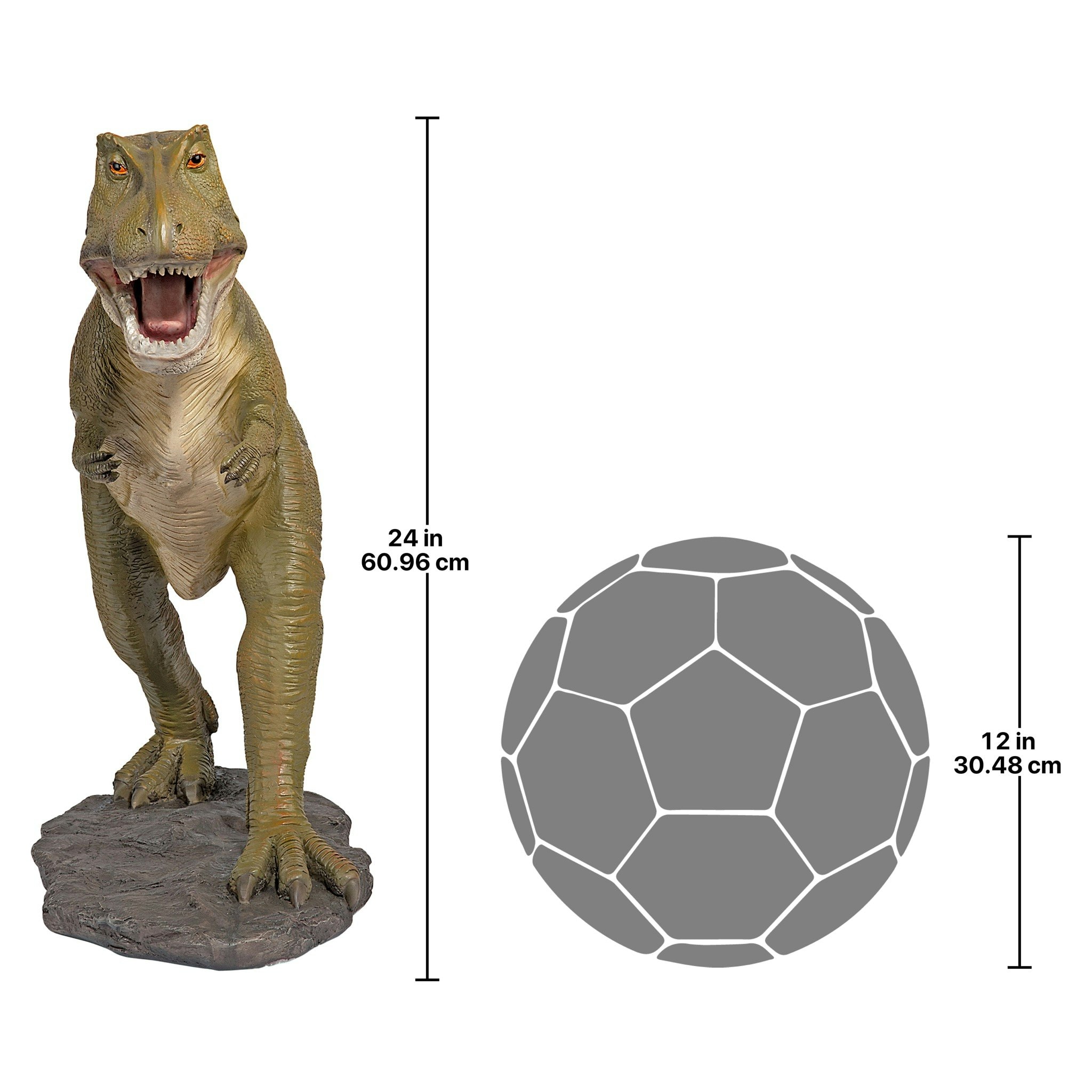 Design Toscano EU7570 Garden-Statue - View #7