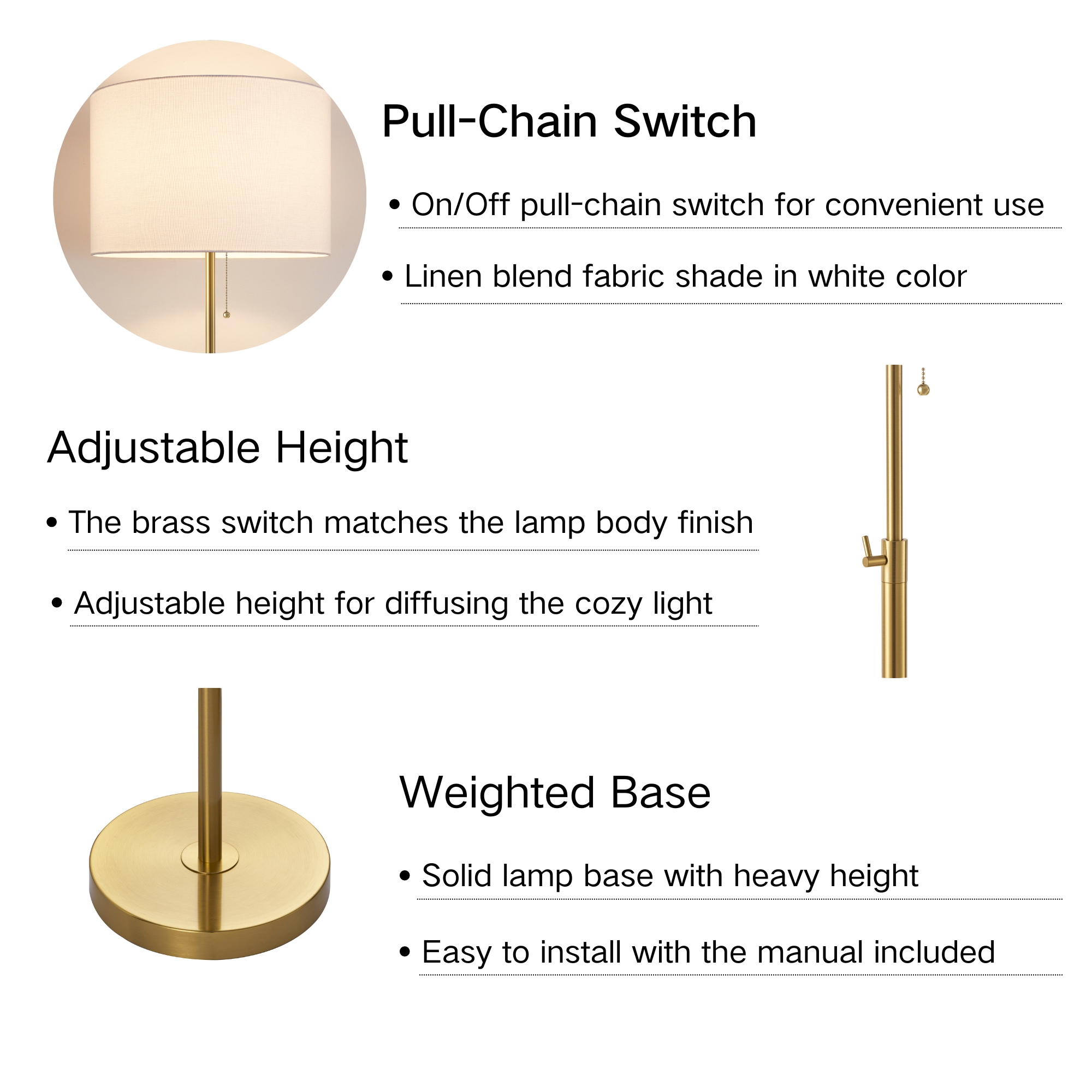 KAWOTI 21154 floorlamps - View #3