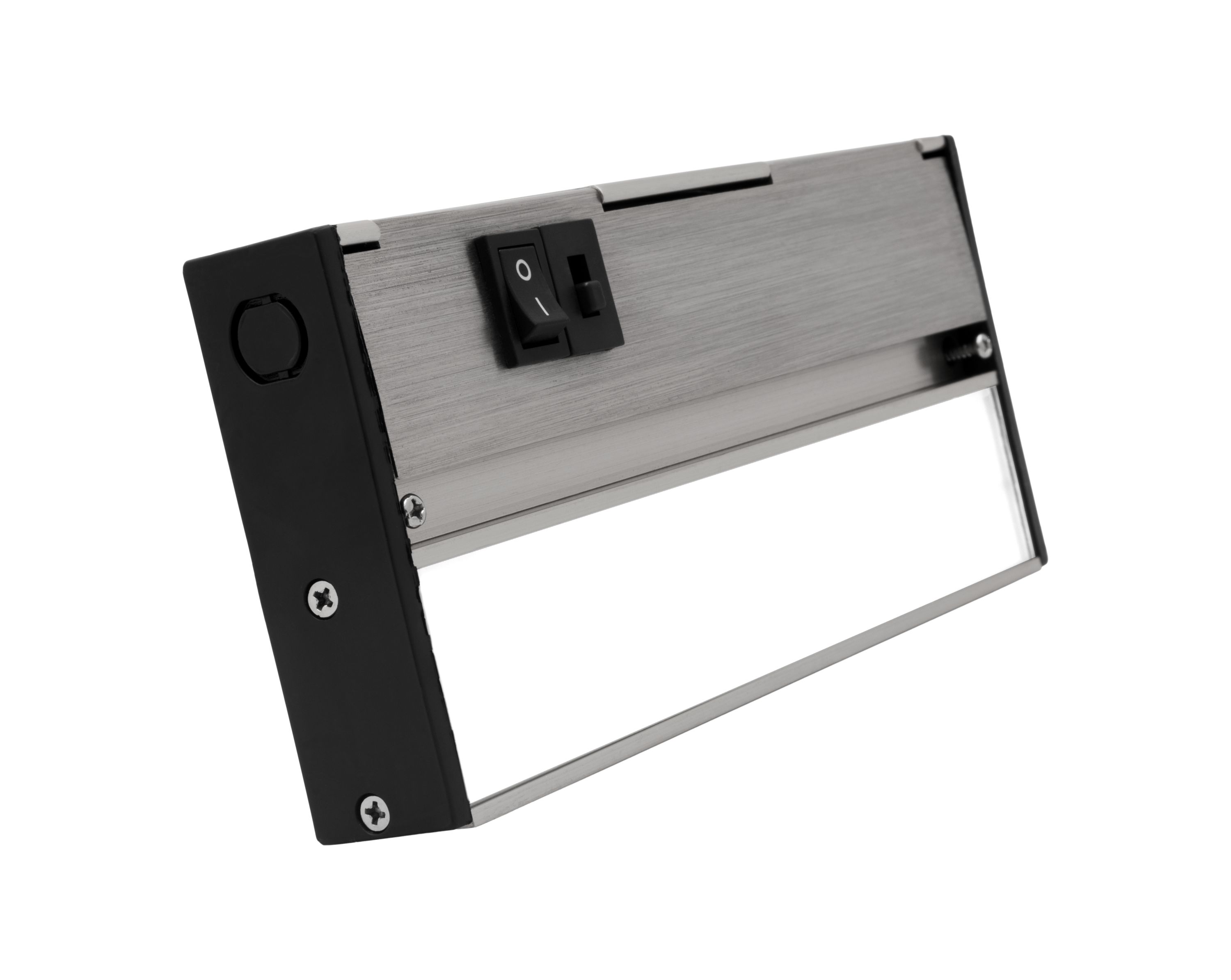 Nicor Lighting NUC5 8-in Hardwired LED Under Cabinet Light Bar Light in the Under  Cabinet Lights department at