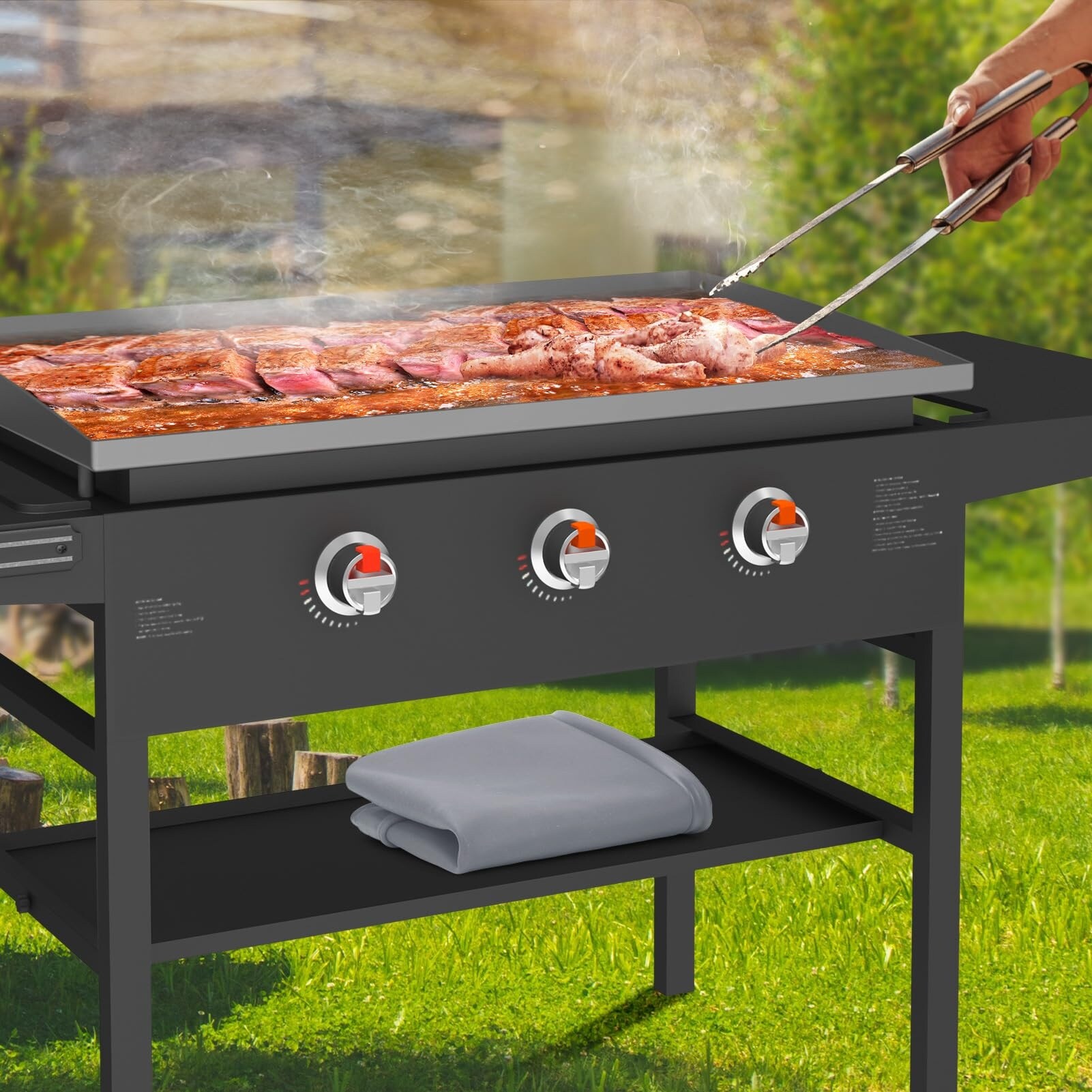 Misopily B05MS12026 Grill-Covers - View #7