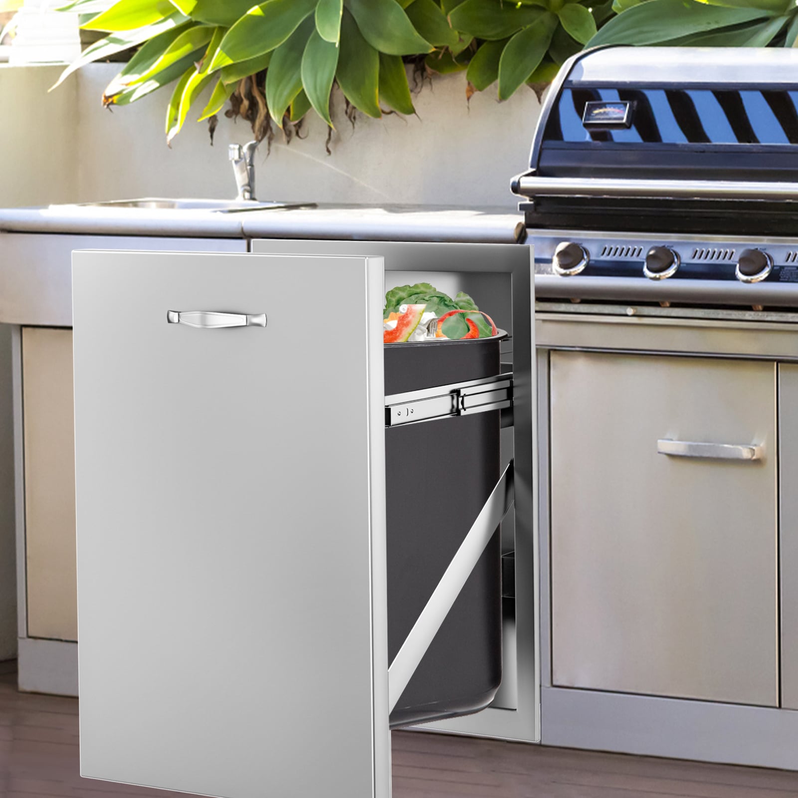 SVOPES SVOPESCTGSHGL00014V0 Modular-Outdoor-Kitchens - View #2