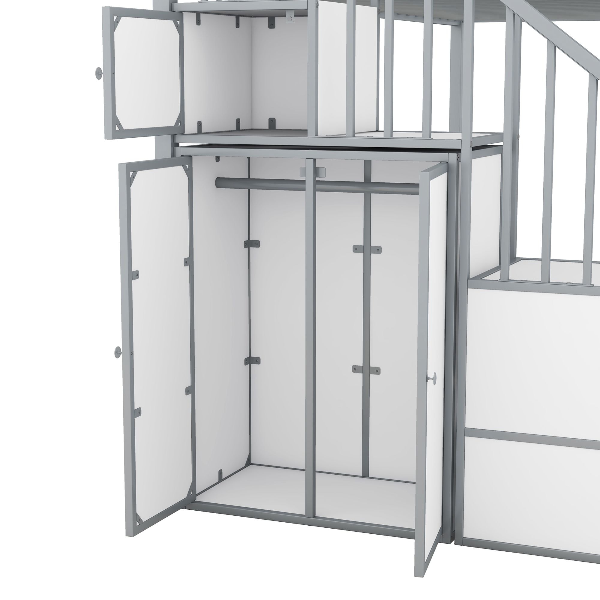 Yiekholo LL-1766AAE Bunk-Beds - View #9