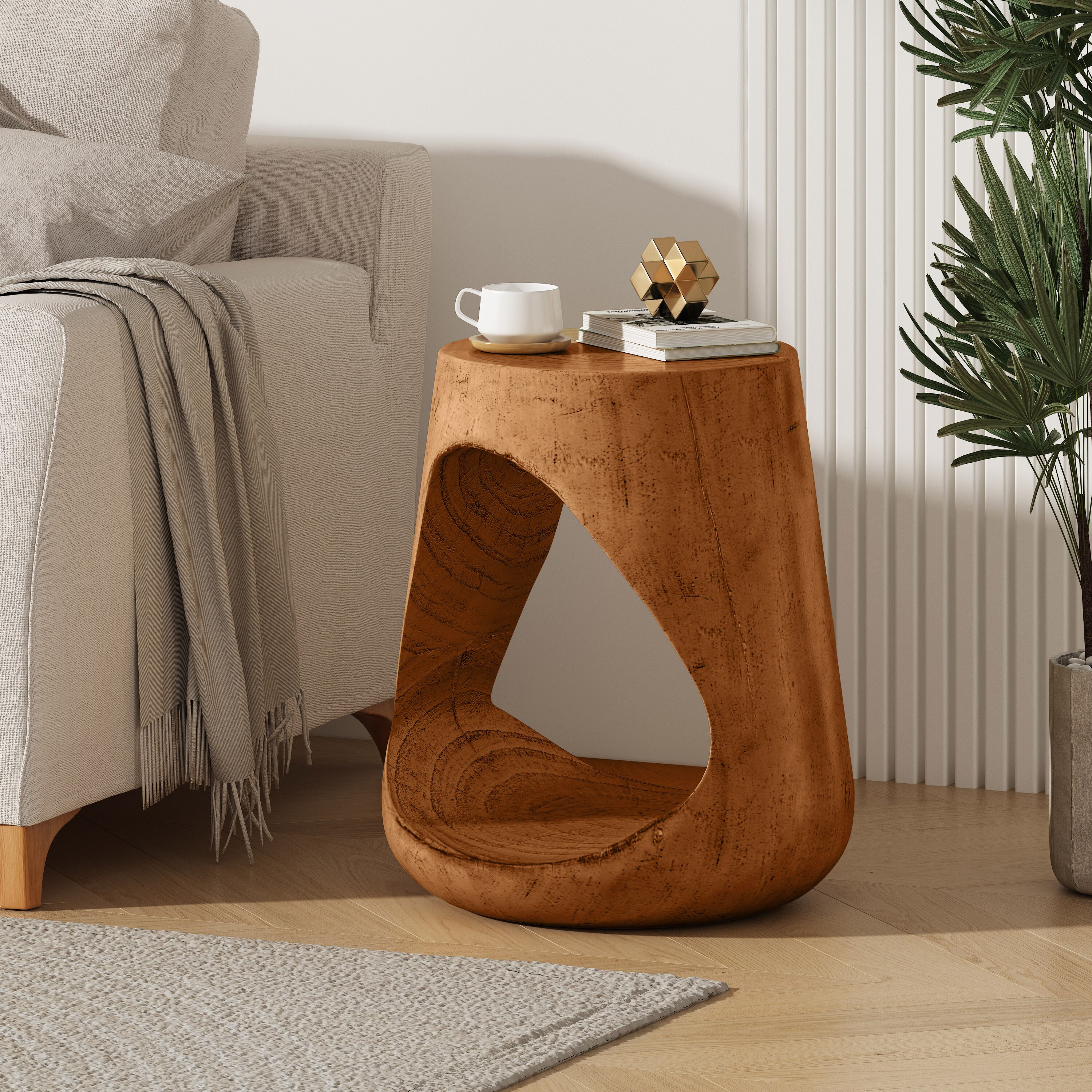 LUXEYARD DS-Y-N770-P212235A End-Tables - View #2