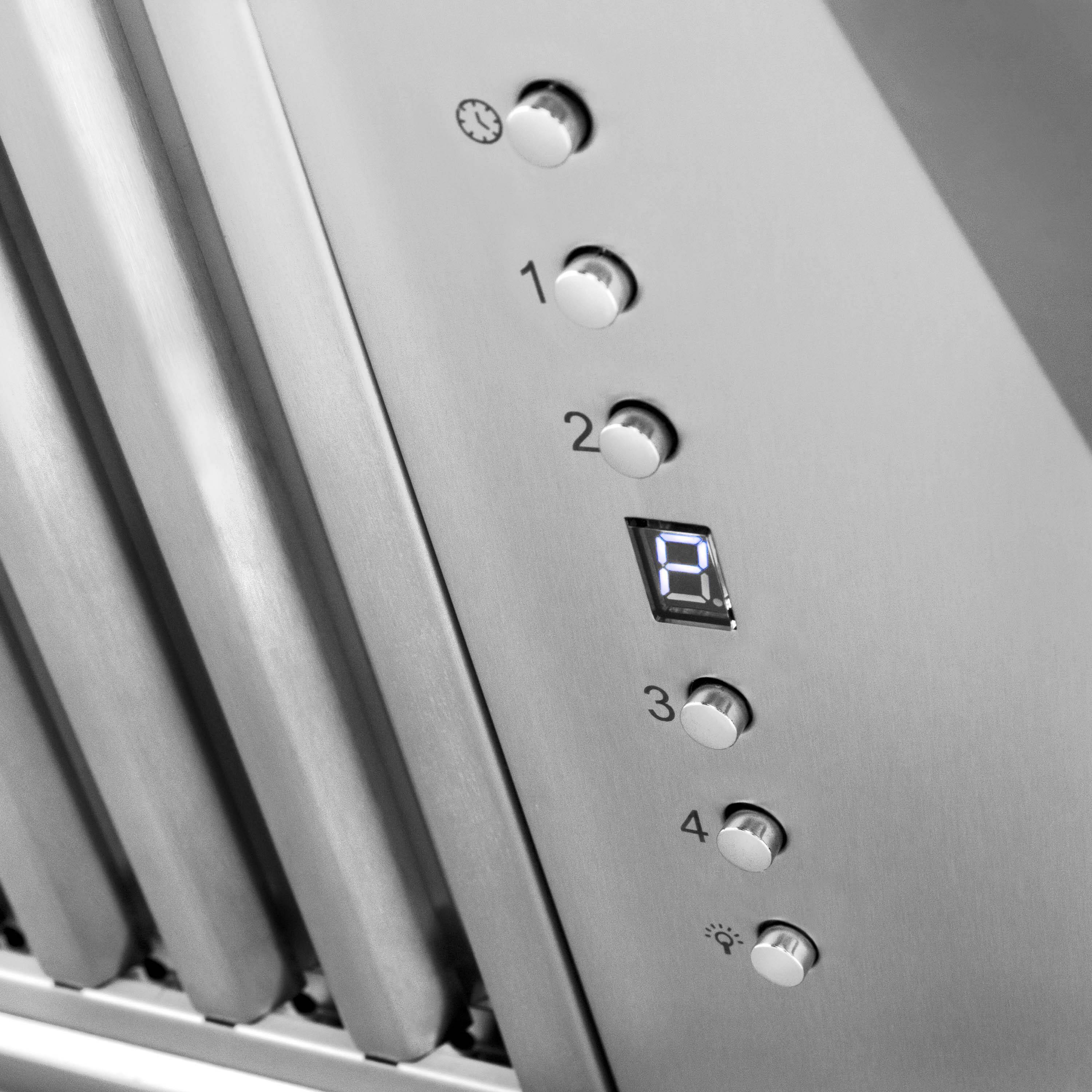 ZLINE KITCHEN & BATH 8656S-48 Wall-Mounted-Range-Hoods - View #8