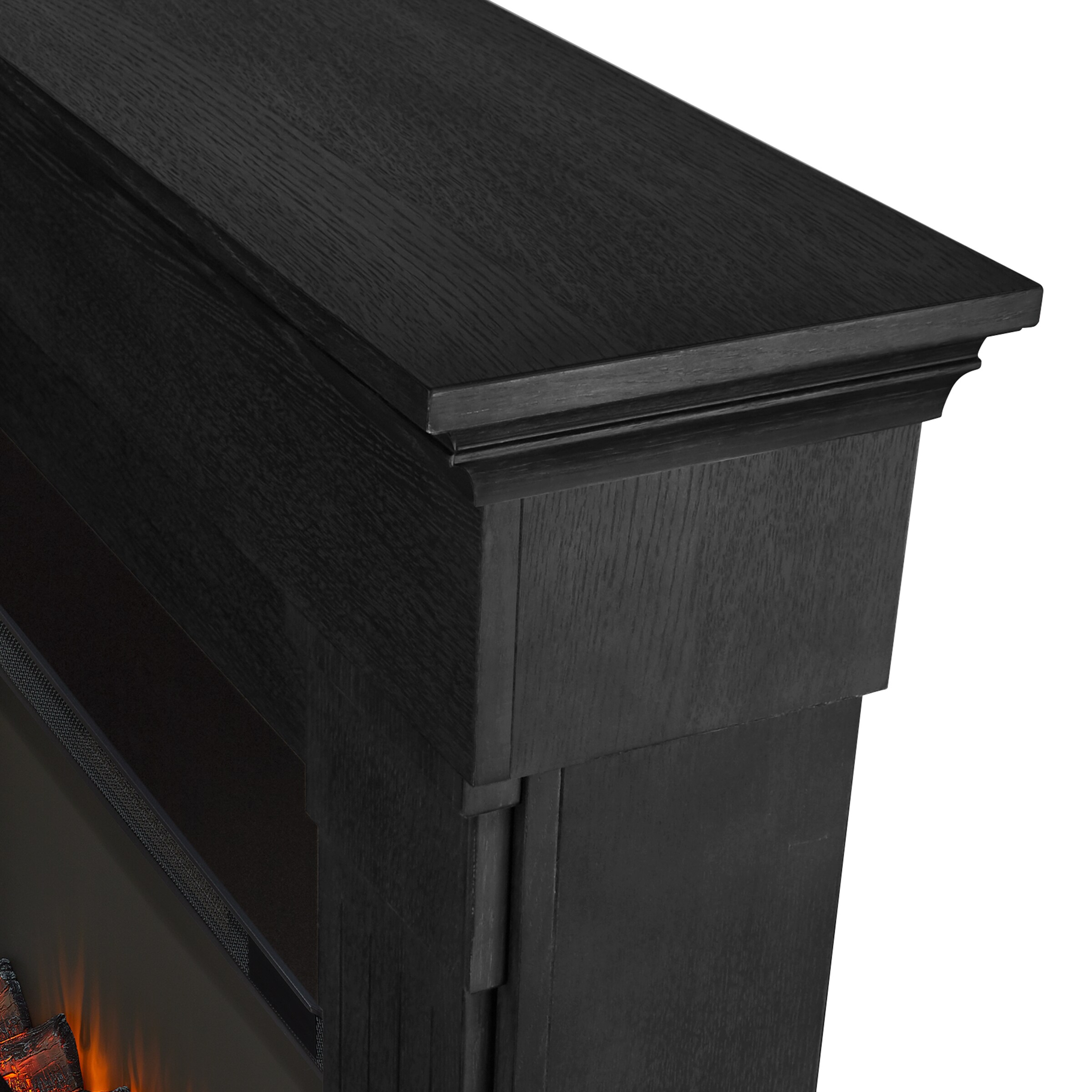 Real Flame 8020E-BLK Electric-Fireplaces - View #5