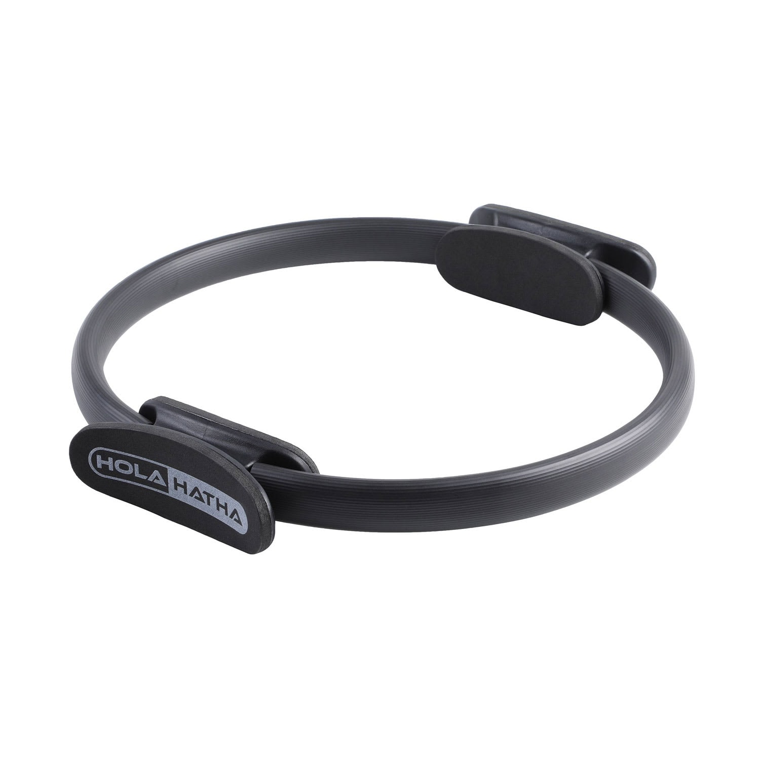 HolaHatha 203740 Pilates Ring Cardio Strength Workout Equipment for Weight Loss/Toning