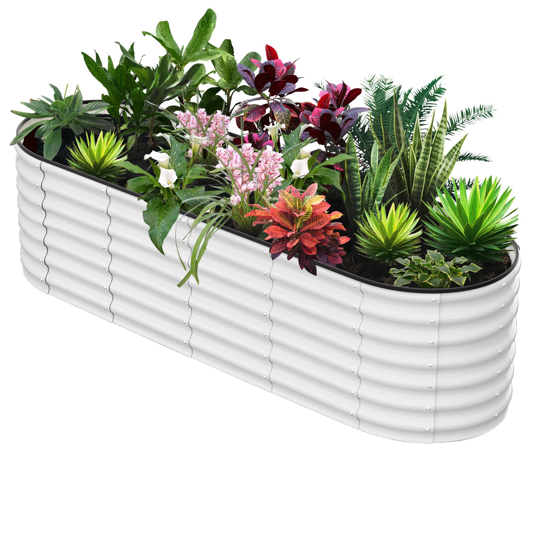 GarveeLife LMY-HJPPG-33111223 Raised-Planter-Boxes - View #9