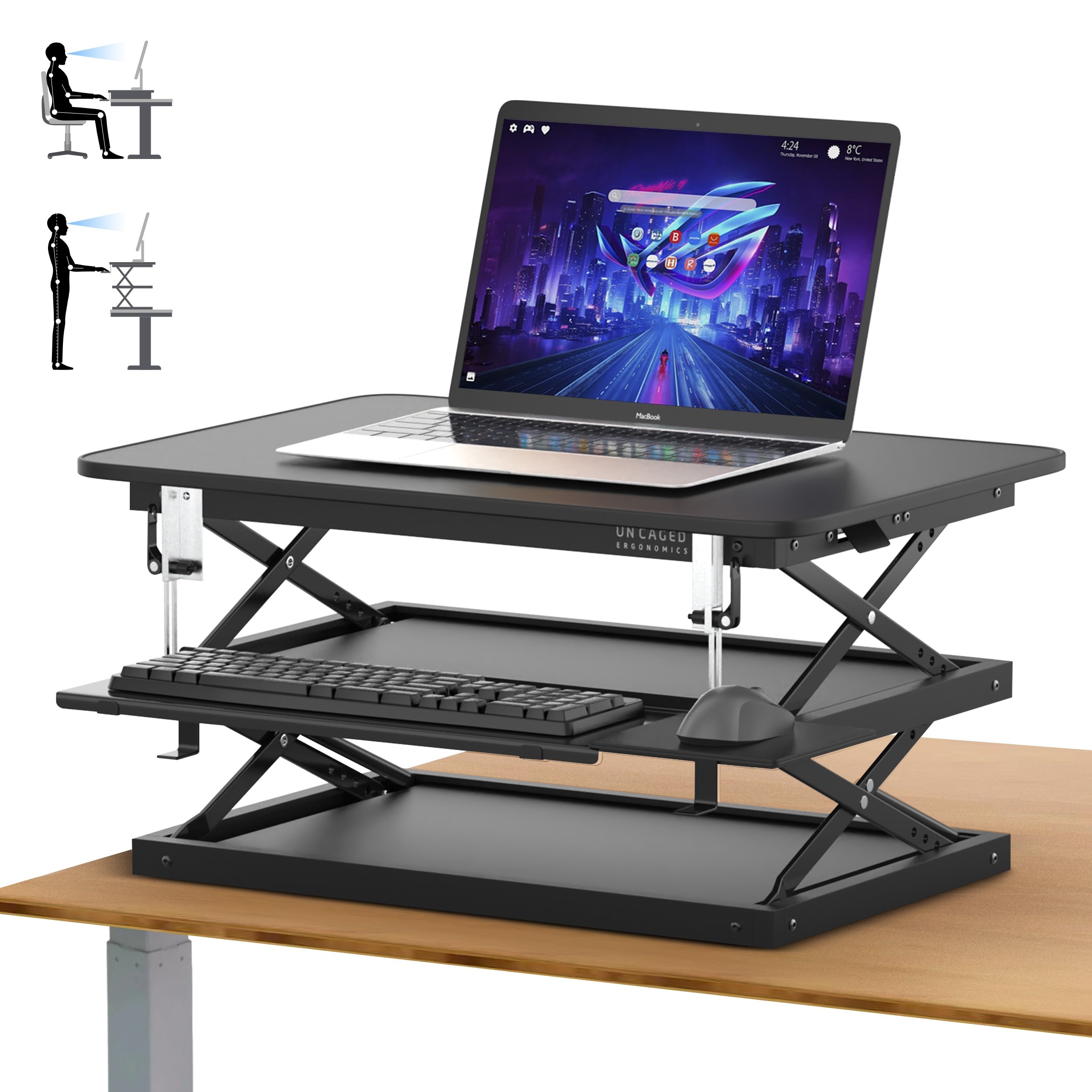 Uncaged Ergonomics CDM-B Office-Accessories - View #9
