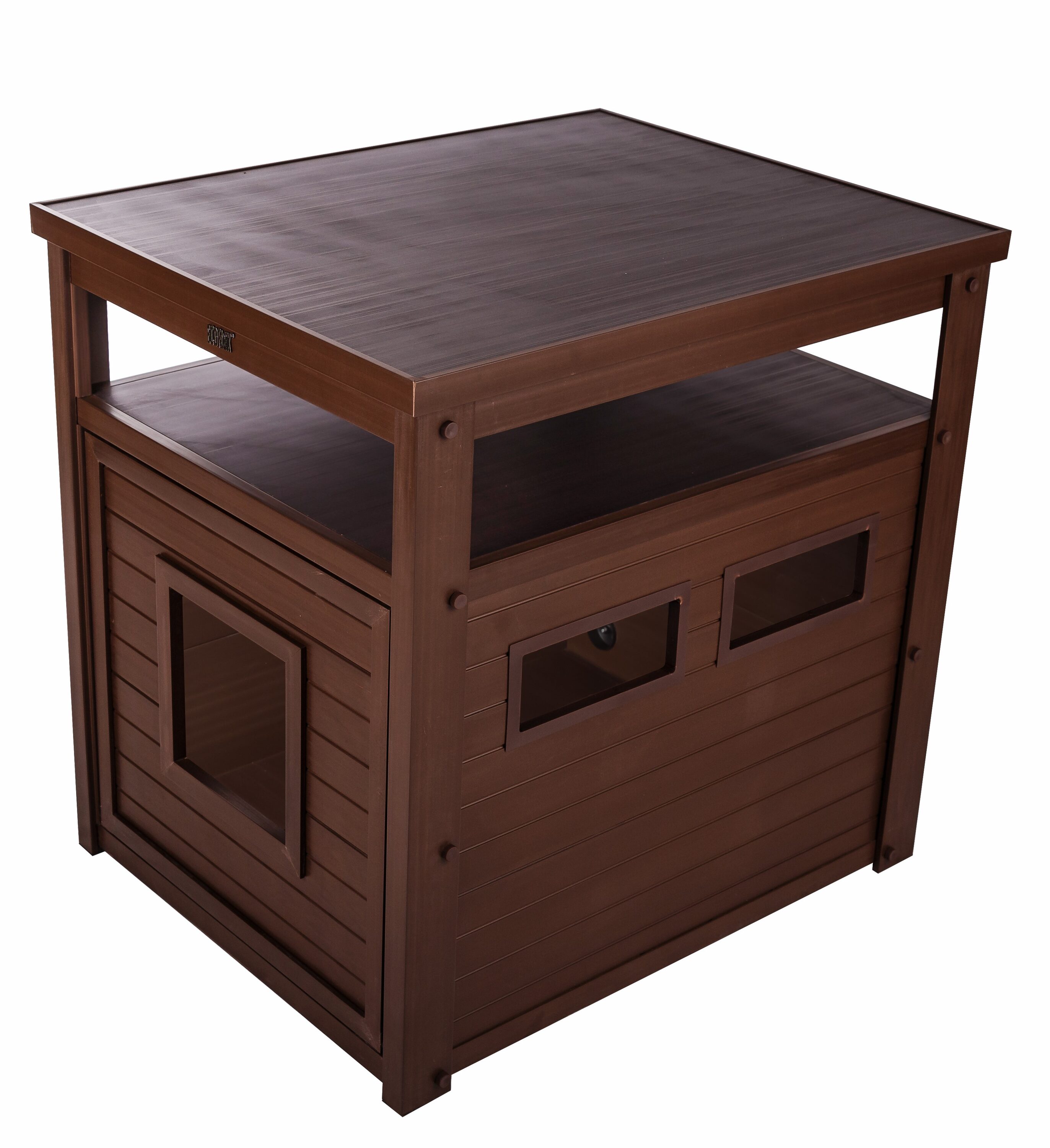 New Age Pet EHLB802-03 Litter-Boxes - View #2