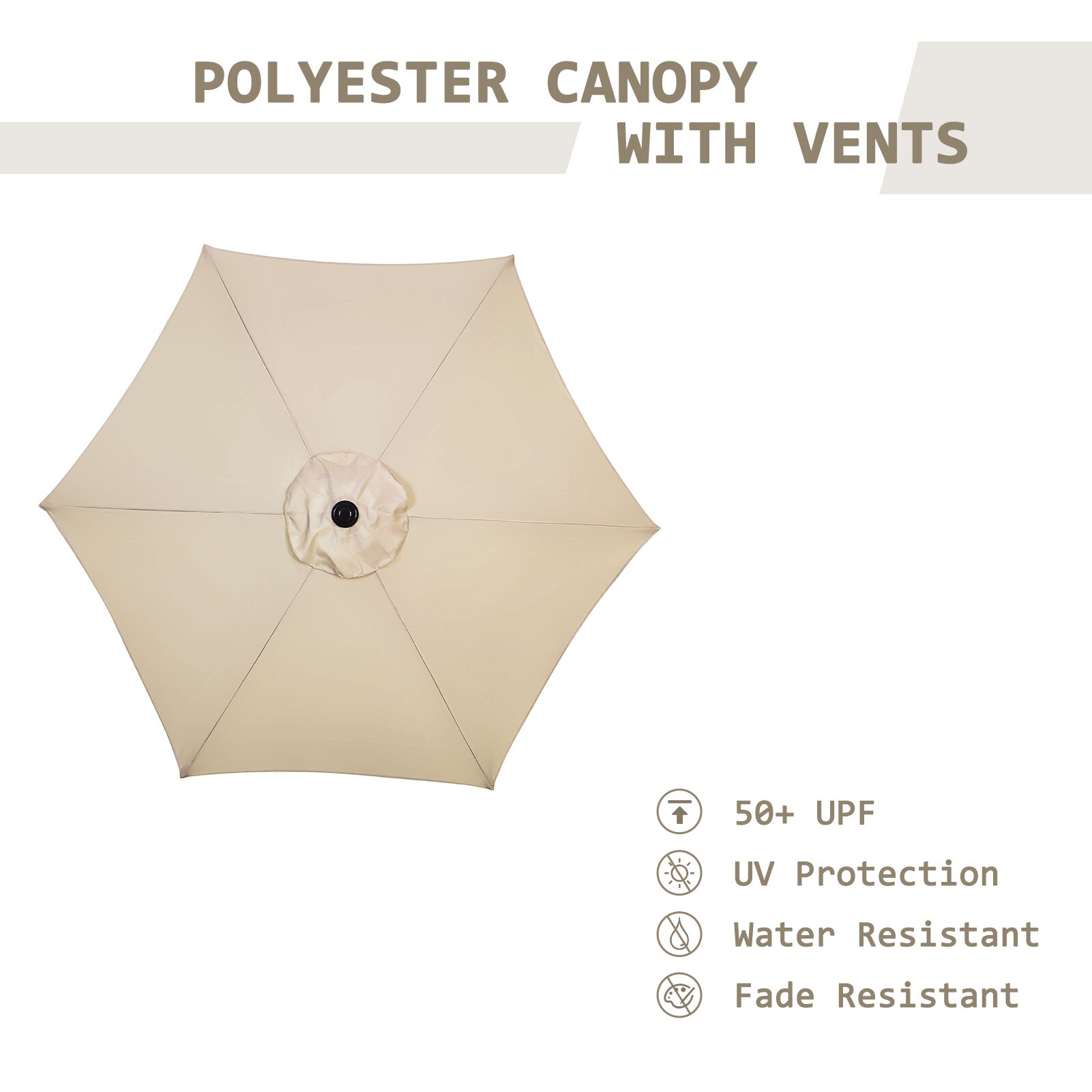 GDY GD-OTU027KK Umbrellas-2 - View #4